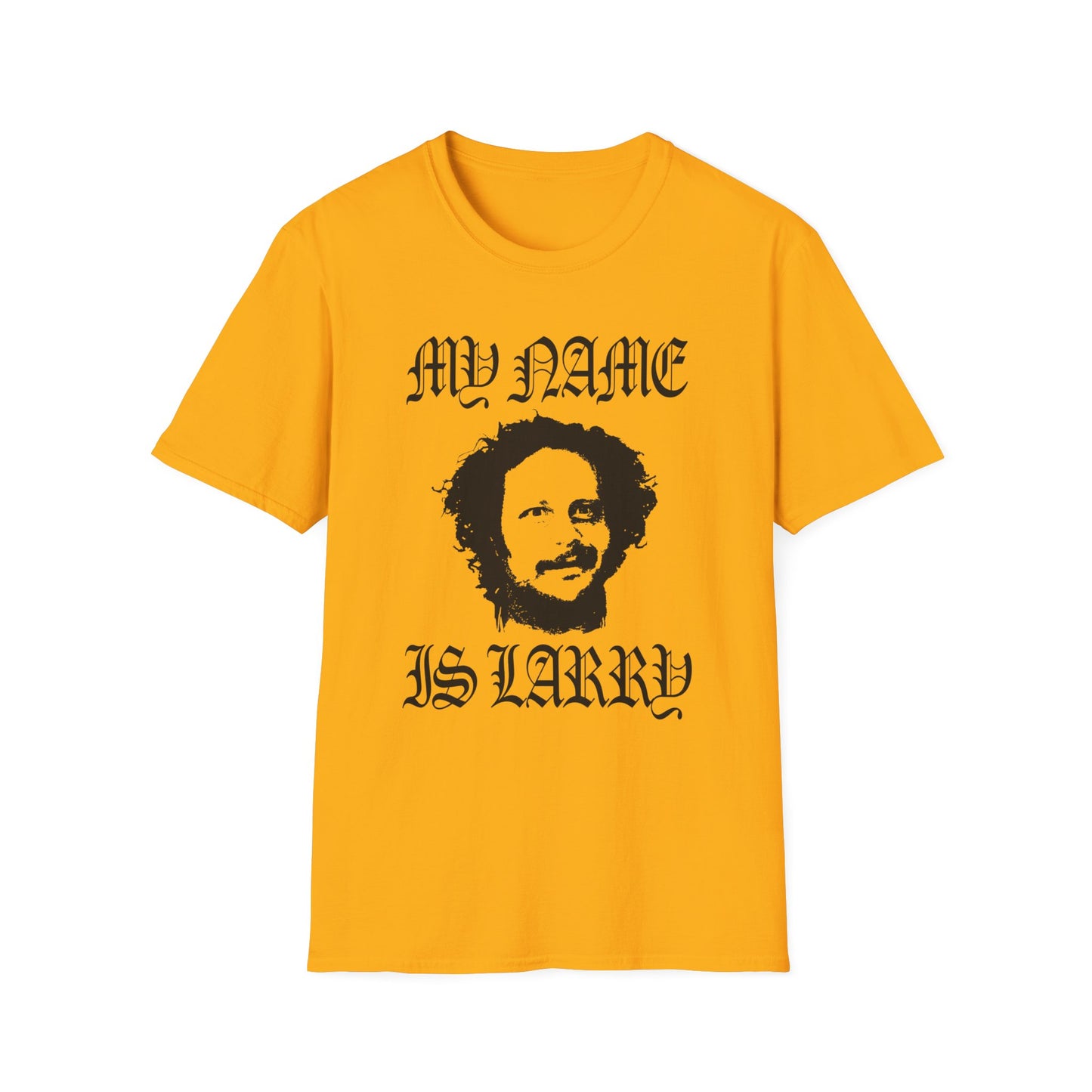 wild man fischer my name is larry tshirt