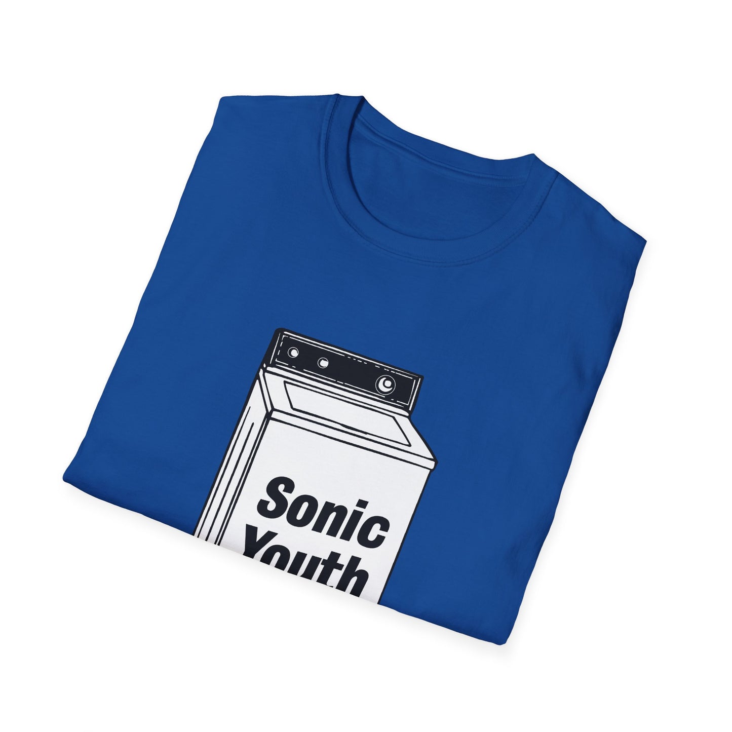 sonic youth 1995 washing machine album tshirt