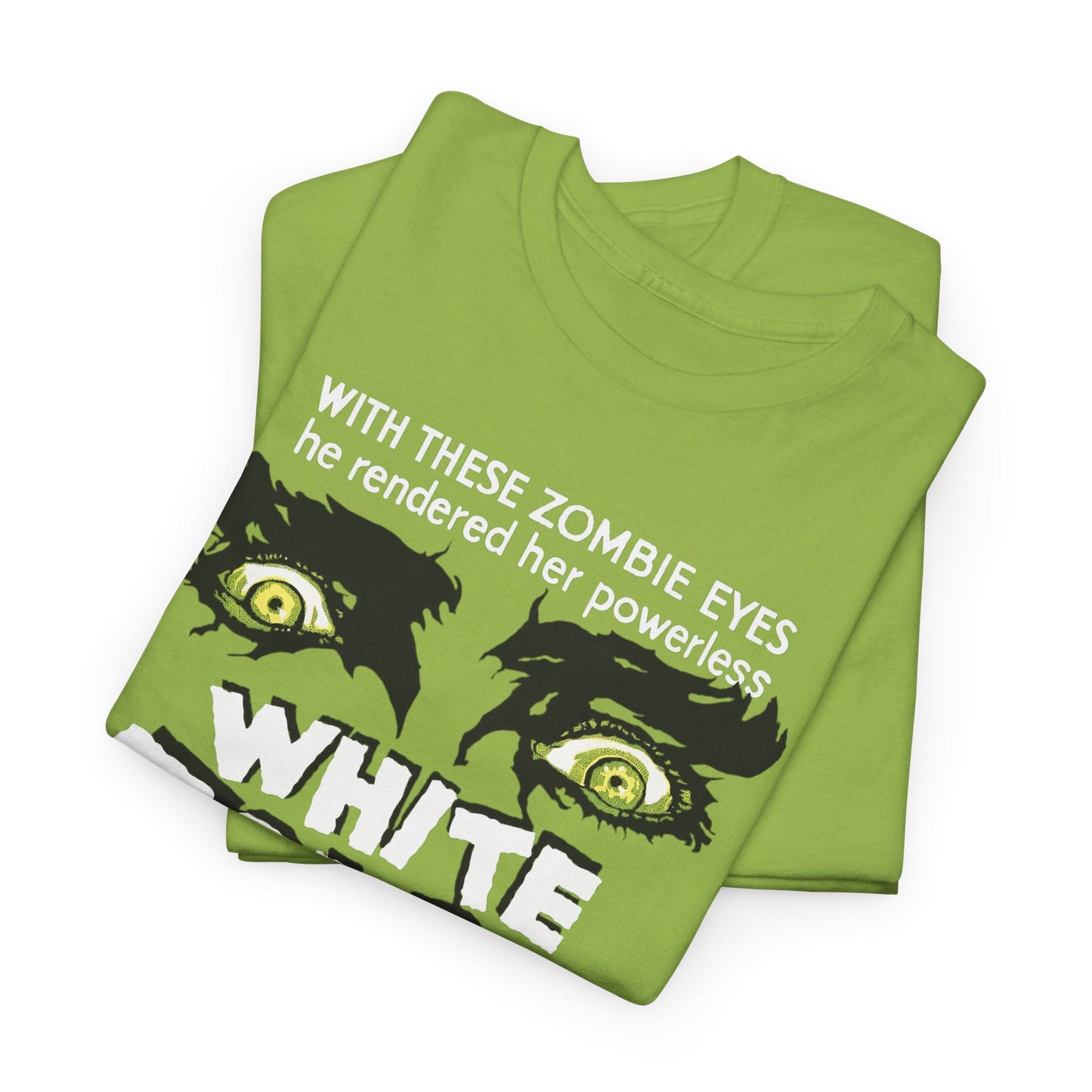 1932 white zombie movie tshirt