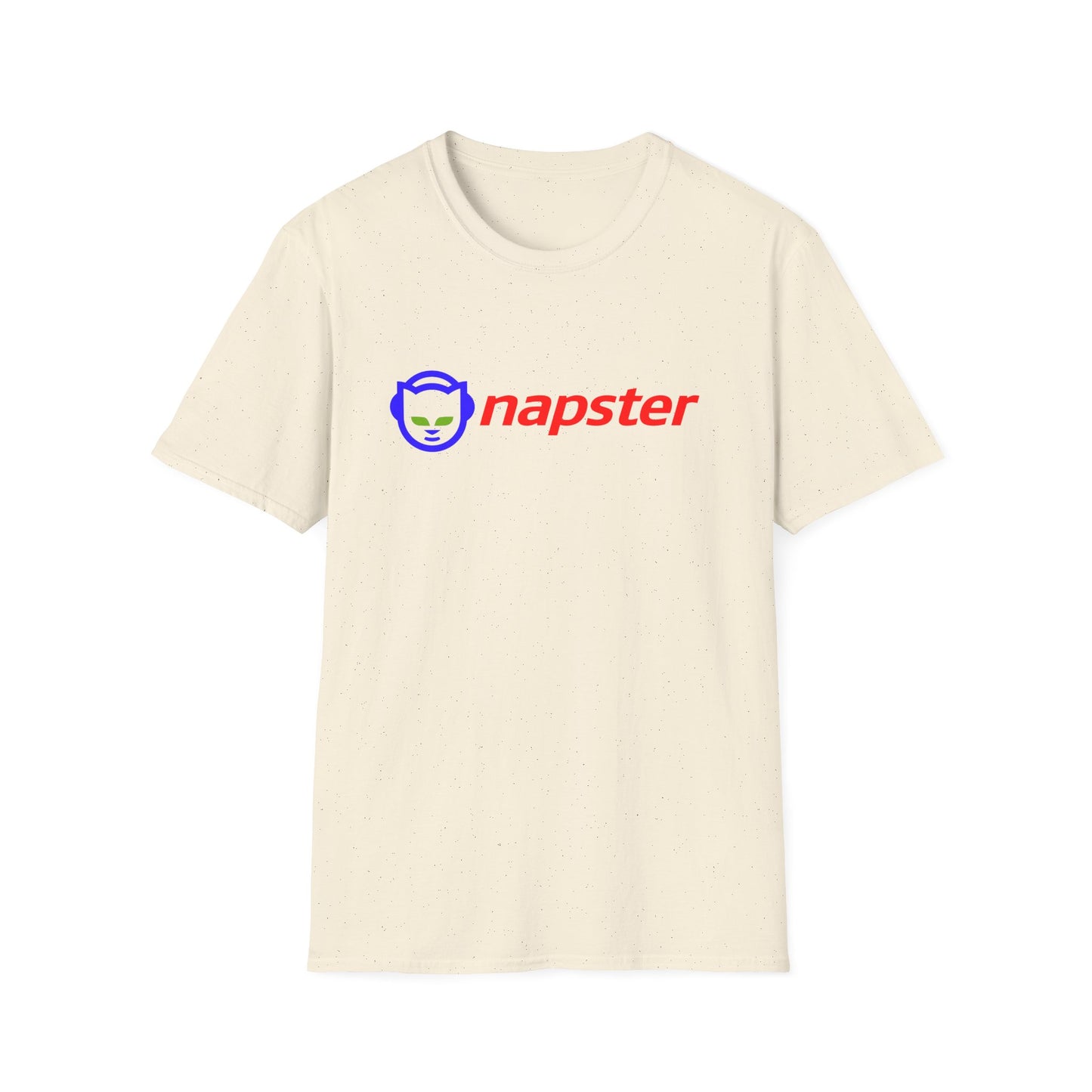 napster logo tshirt