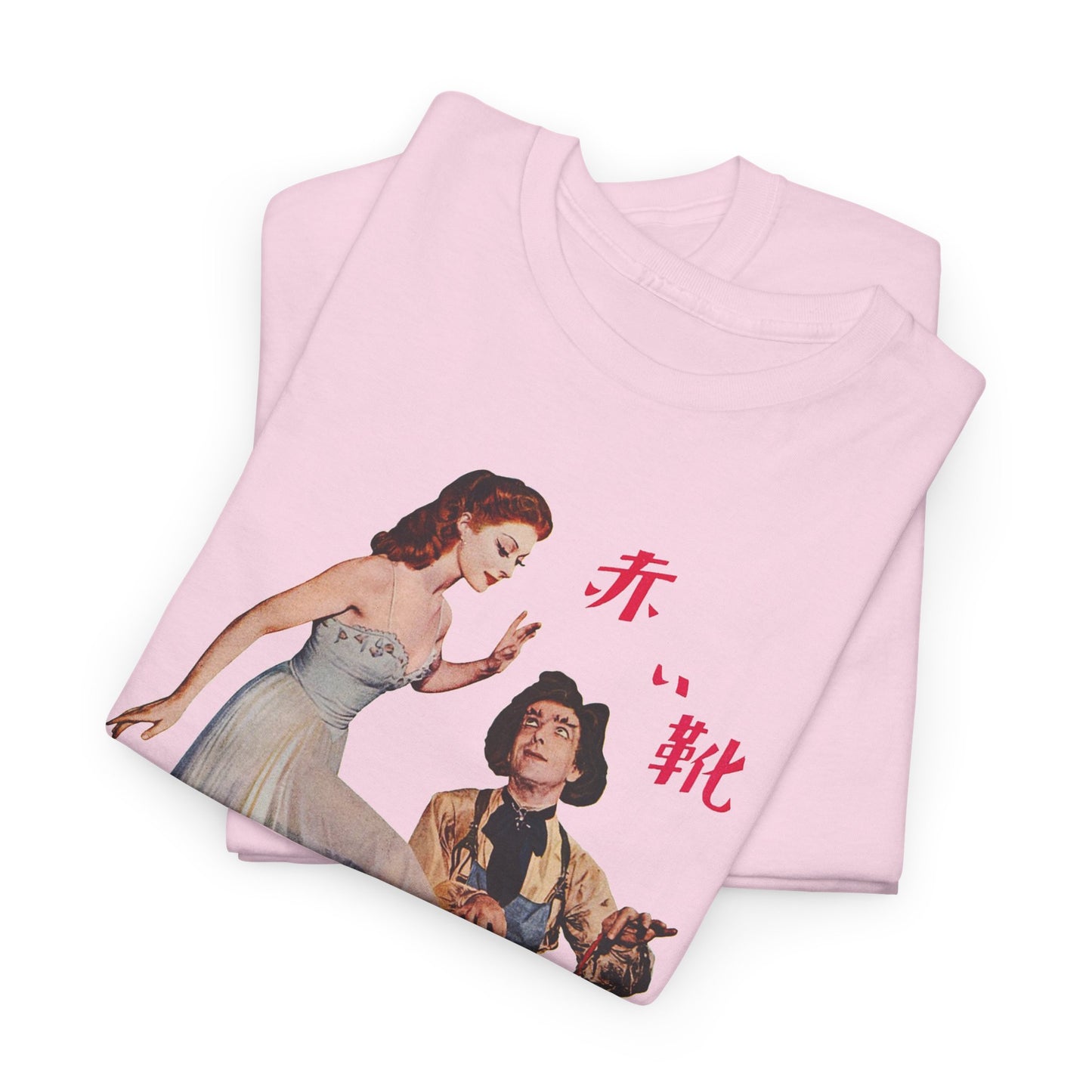 1948 the red shoes movie poster tshirt