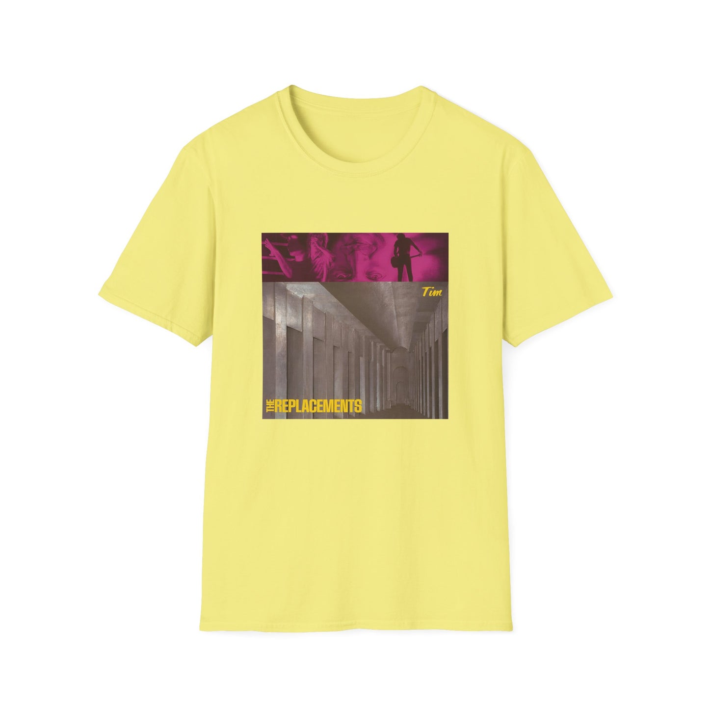 the replacements 1985 tim album tshirt