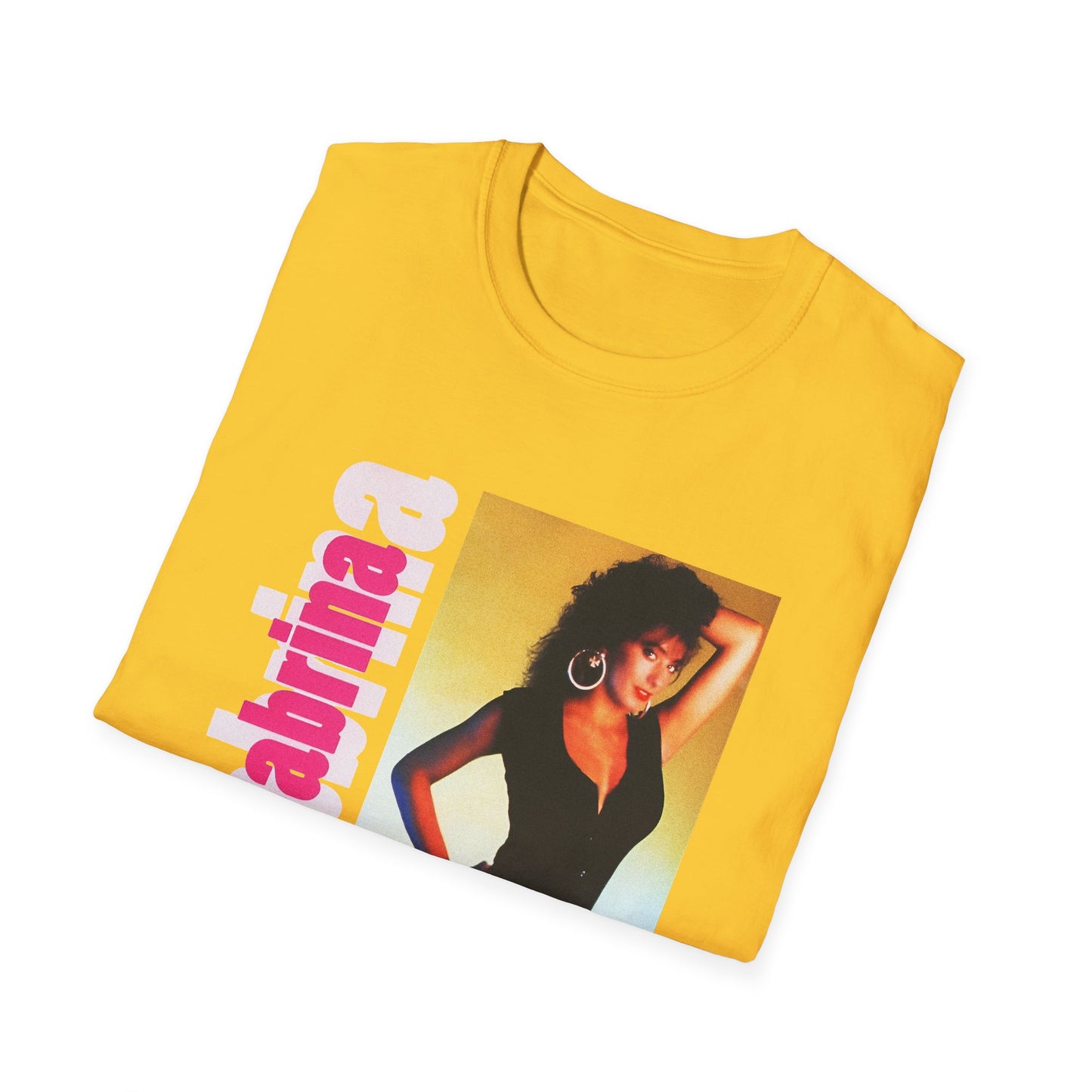 1987 sabrina alternate album cover tshirt