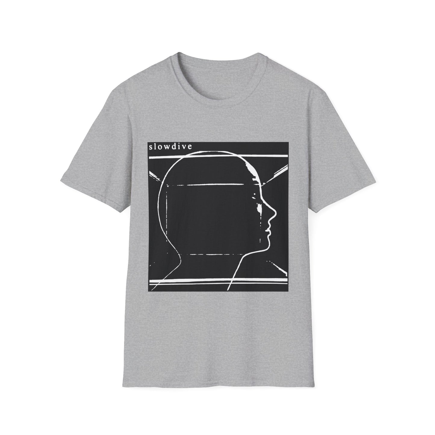 slowdive album tshirt