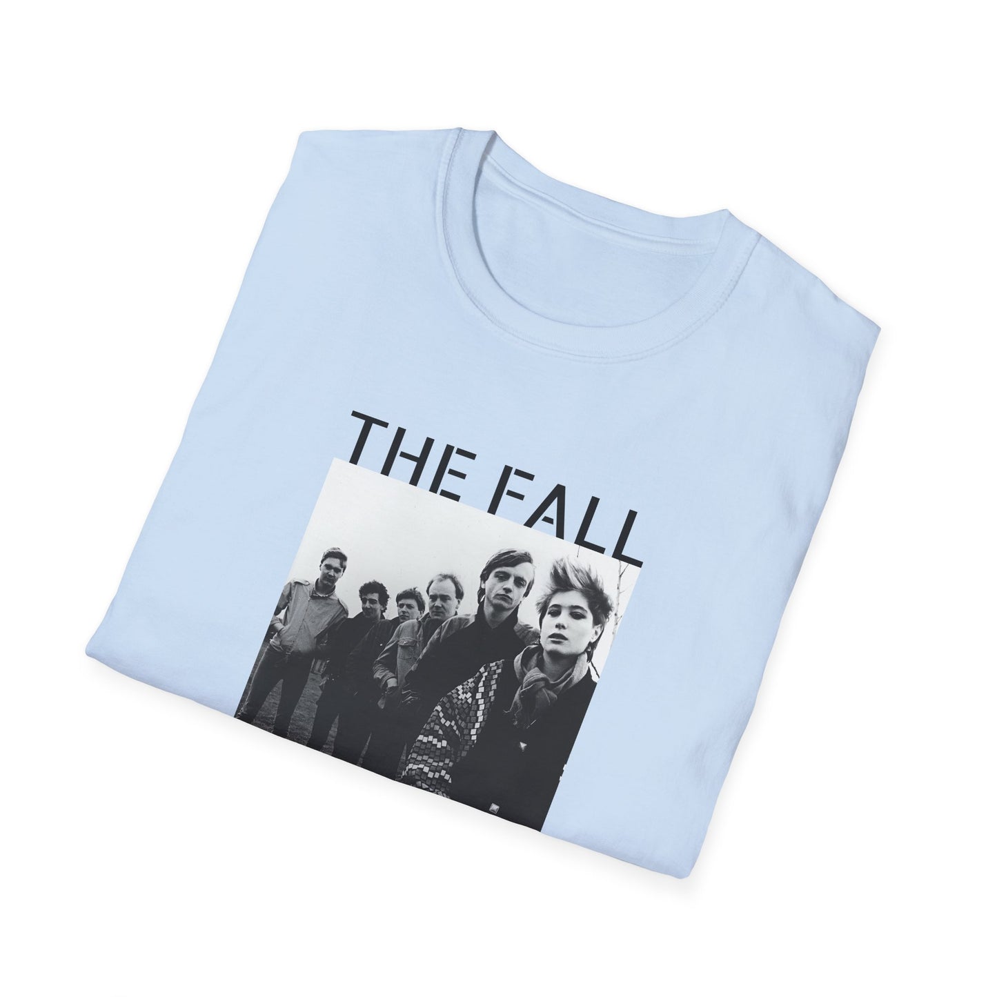 the fall band fan art tshirt