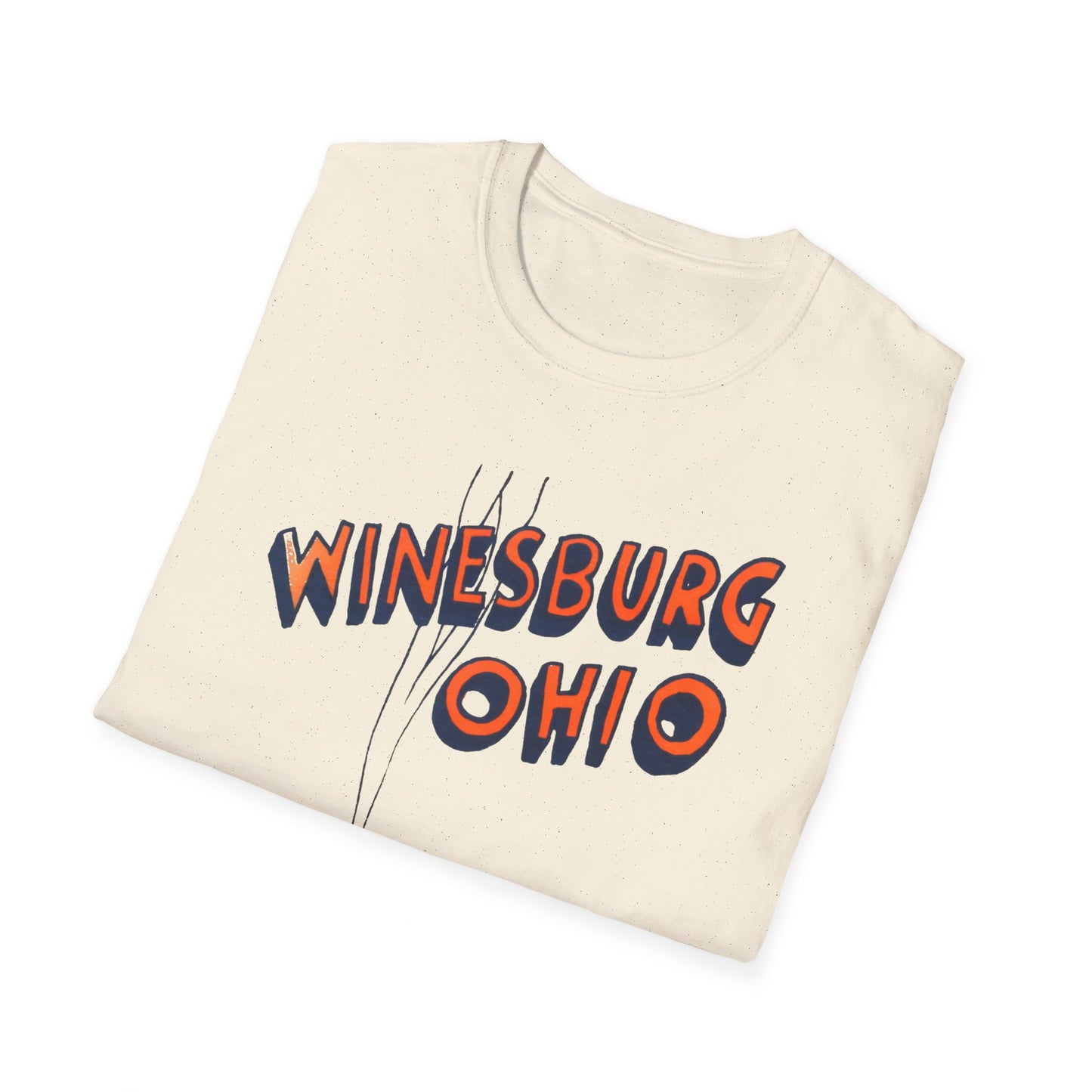 winesburg ohio 1919 a group of tales of ohio small town life by sherwood anderson book cover tshirt