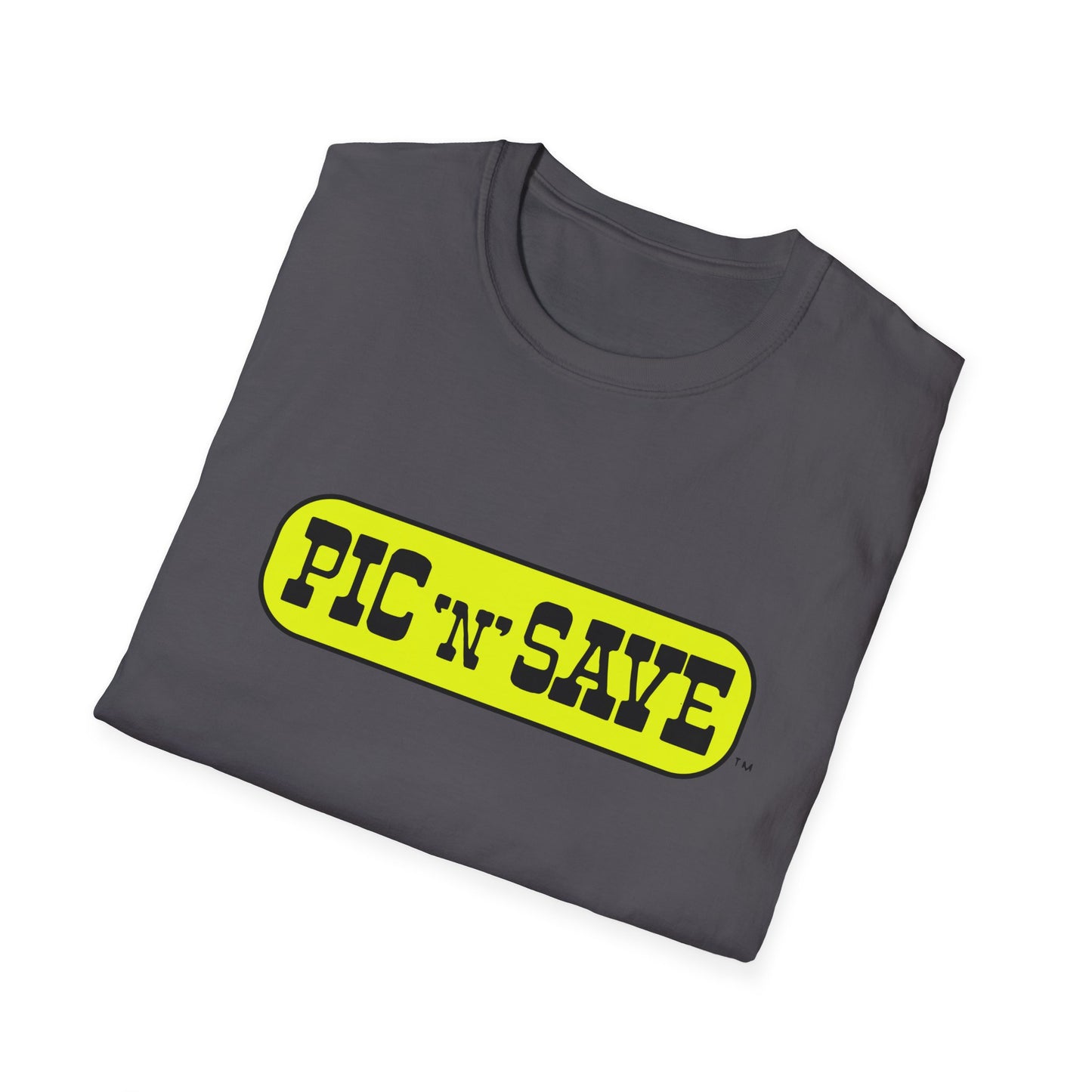 pic 'n' save tshirt