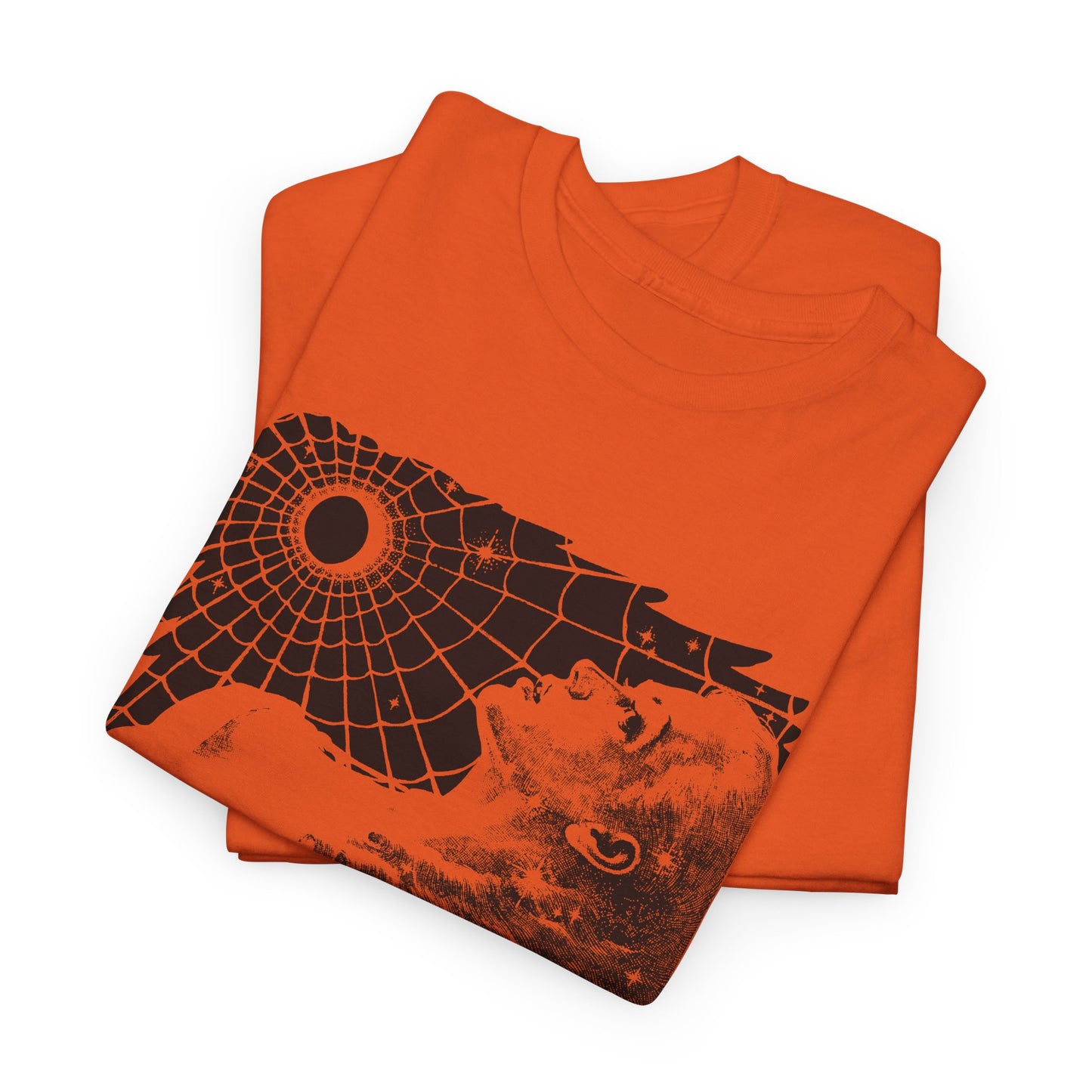 virgil finlay star witch tshirt