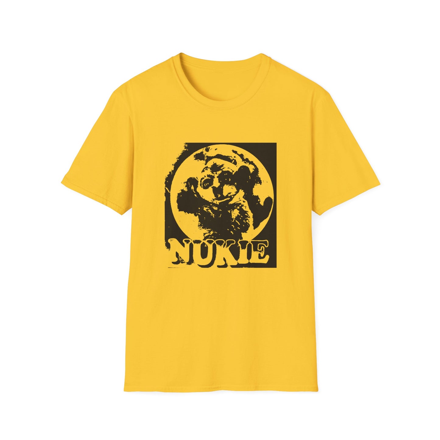 nukie 1987 movie tshirt