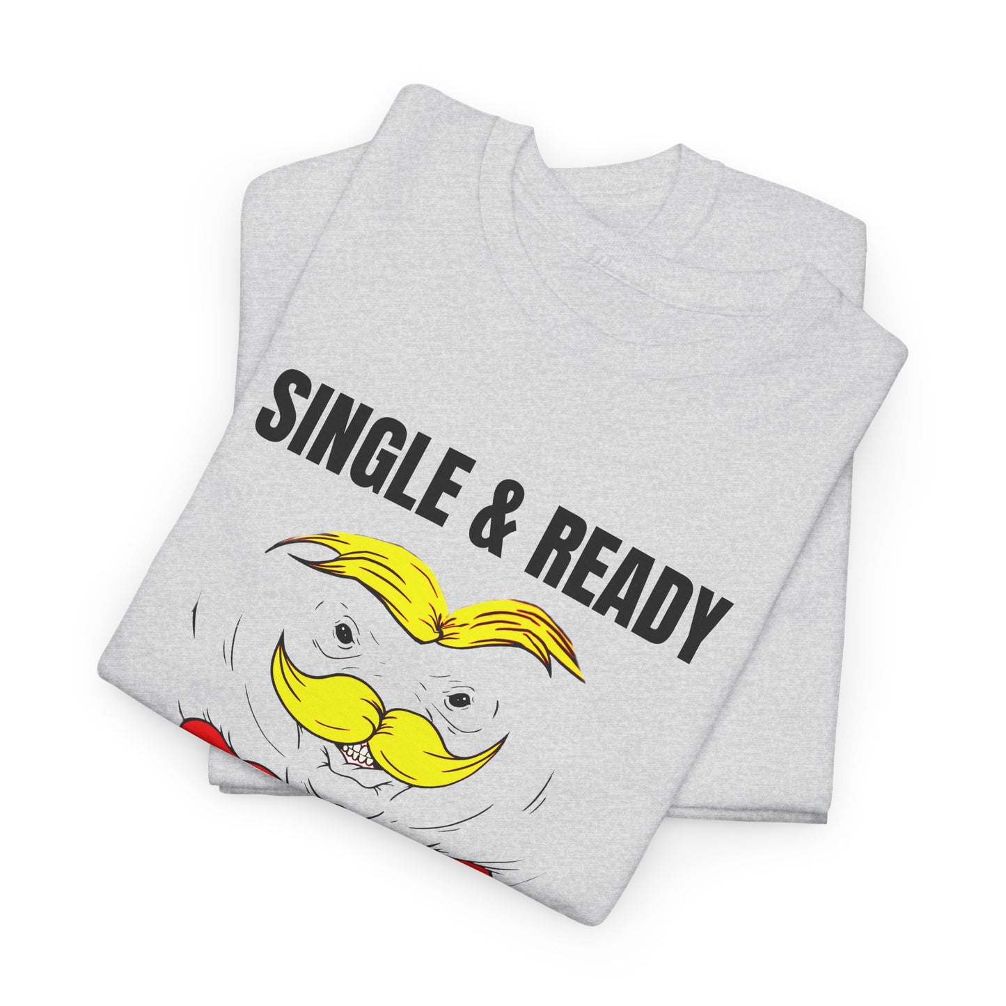single and ready to pringle tshirt