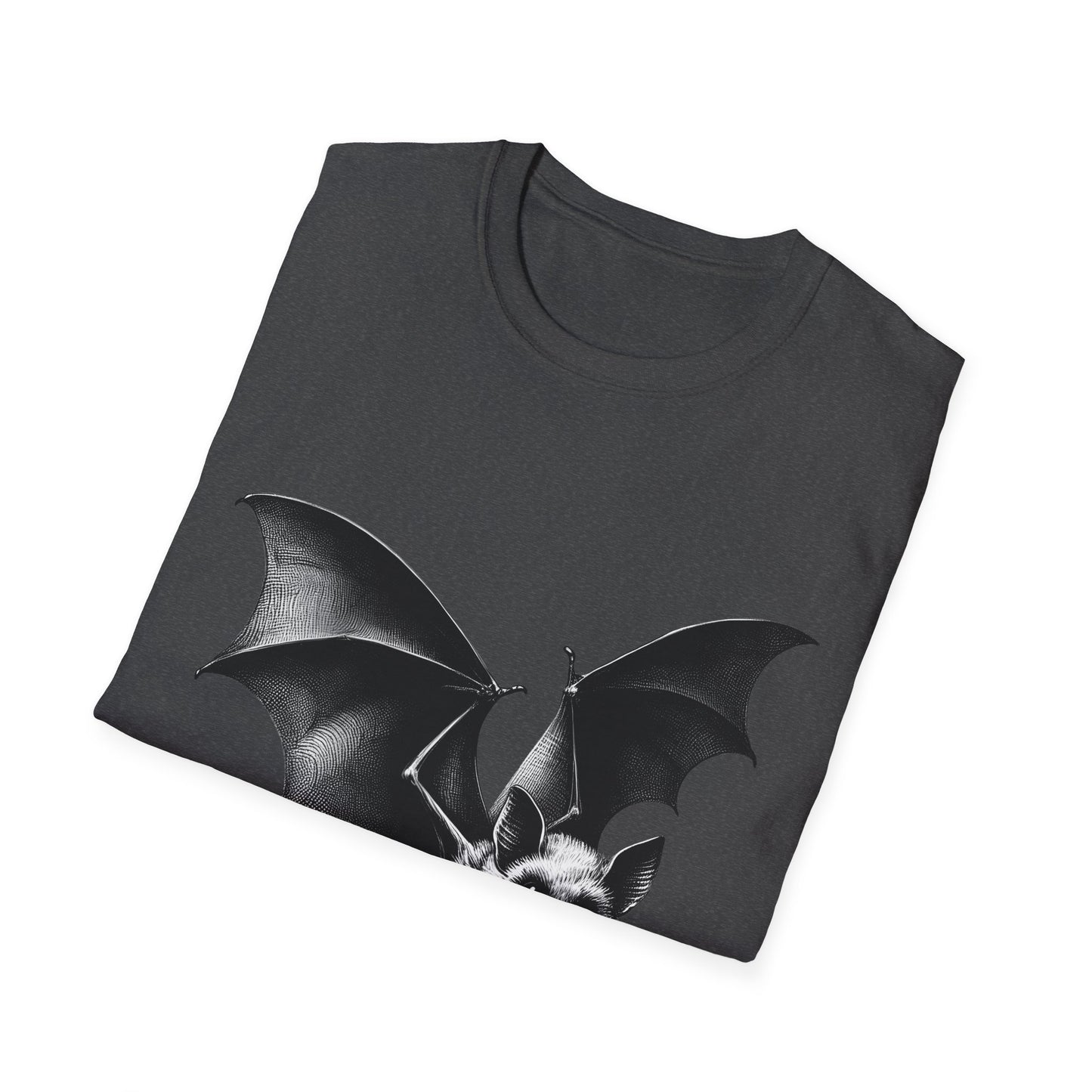 bat graphic tshirt