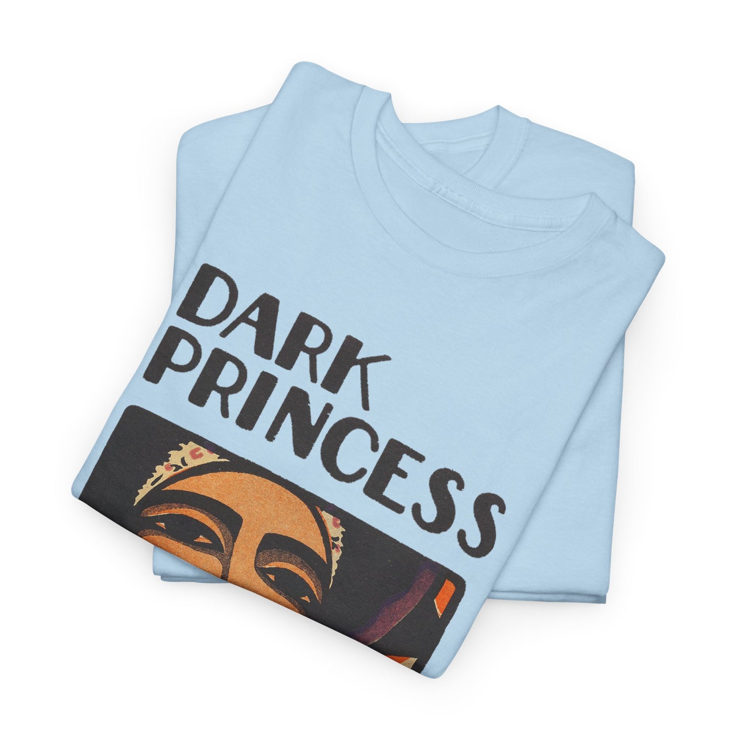 1928 dark princess first edition dust jacket by w.e.b du bois tshirt