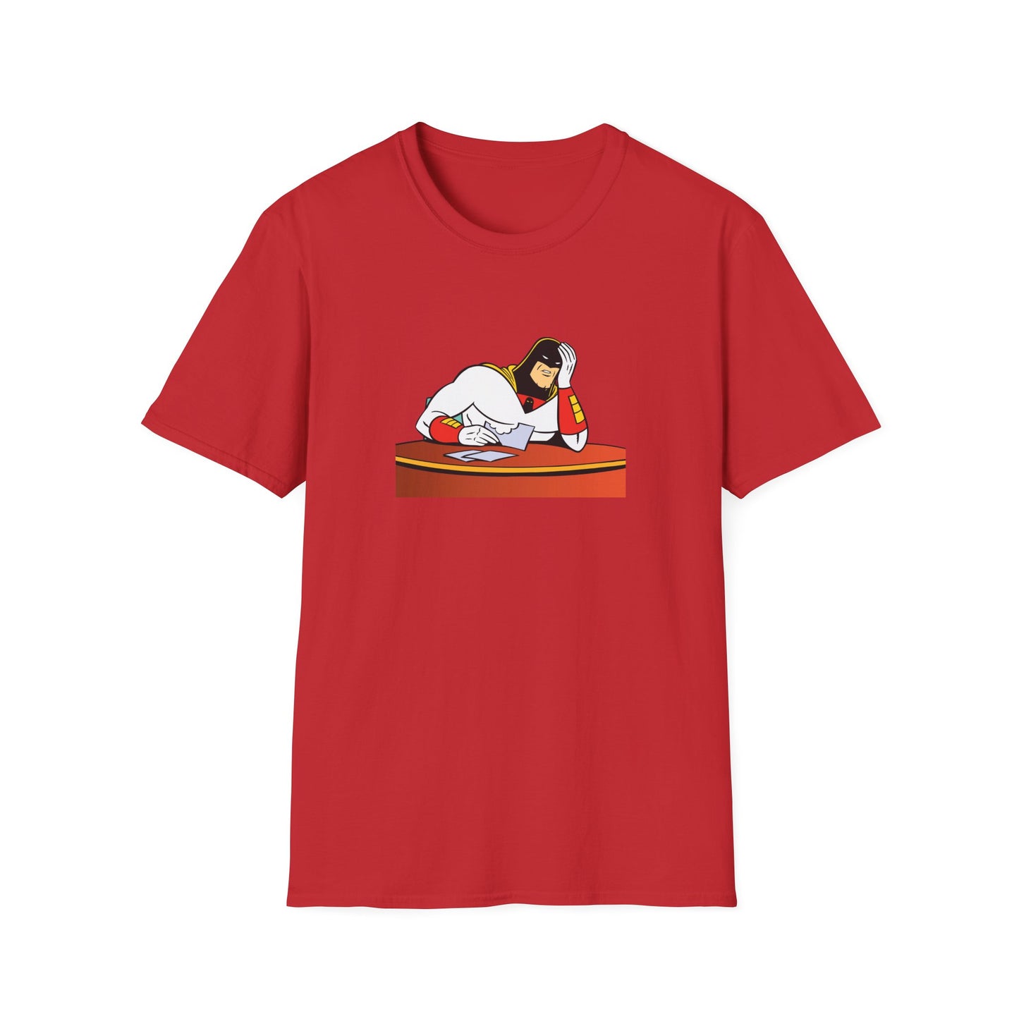 space ghost coast to coast tshirt