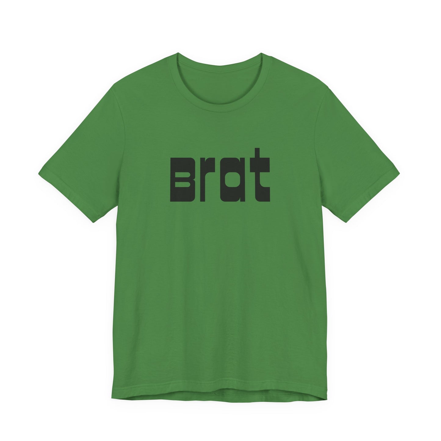 brat tshirt