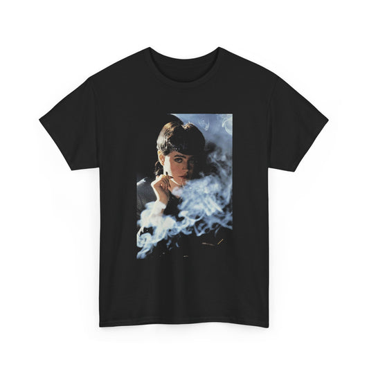 sean young in 1982 blade runner fan edit tshirt