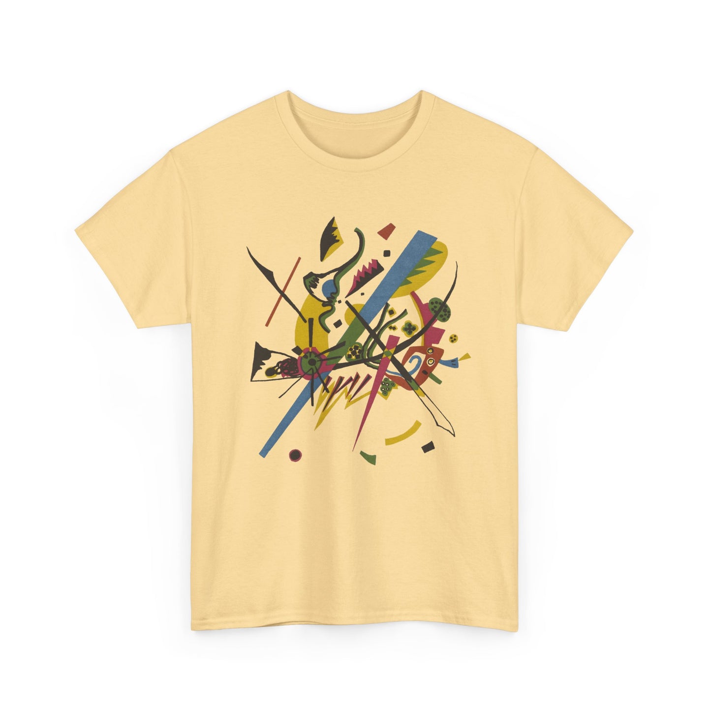 1922 small worlds I wassily kandinsky tshirt