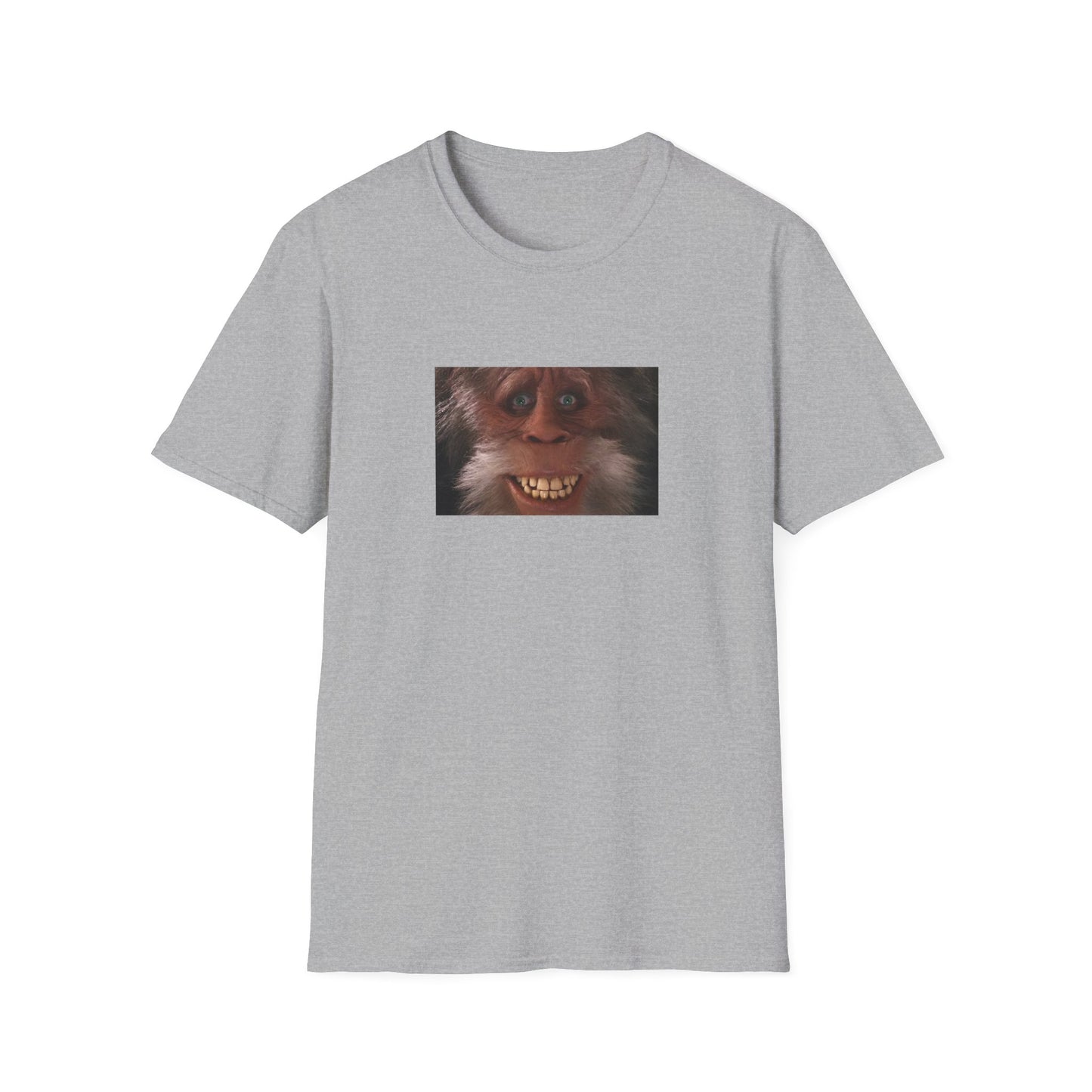 harry and the hendersons 1987 family comedy movie photo tshirt