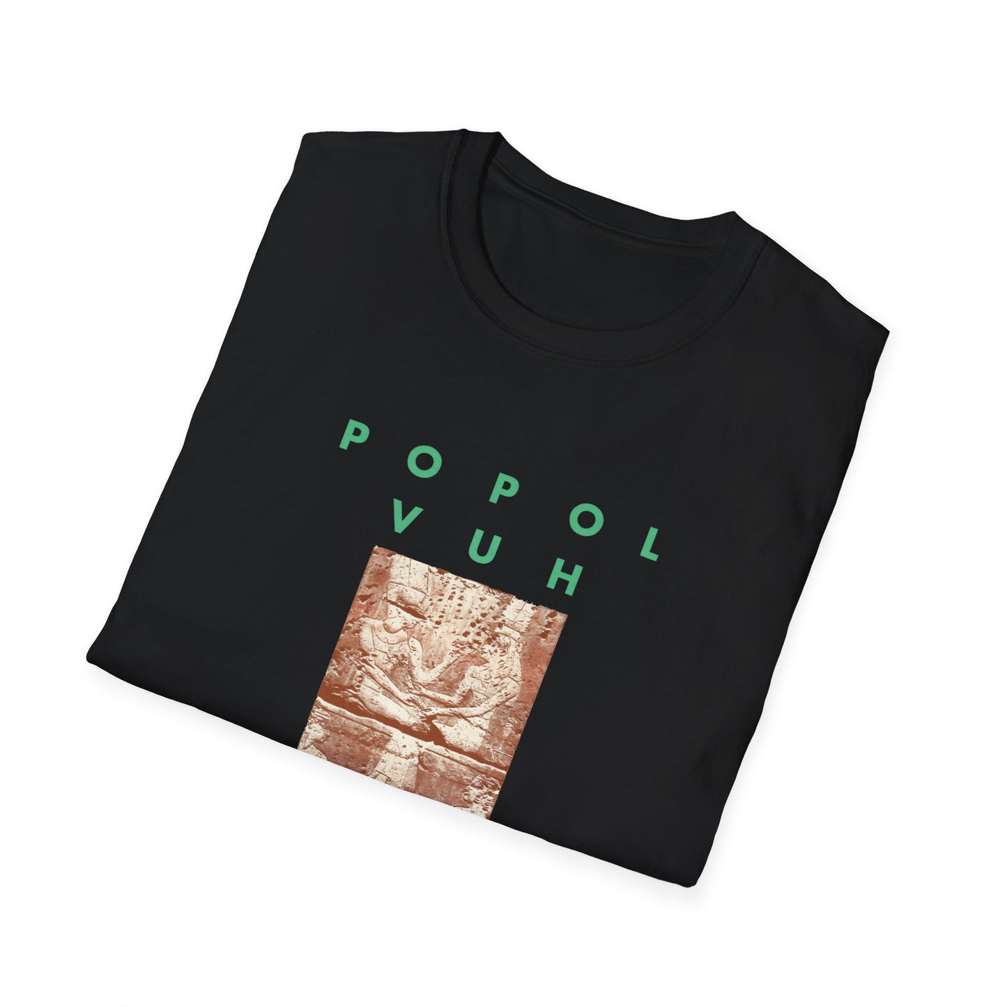 popol vuh 1983 agape album cover tshirt