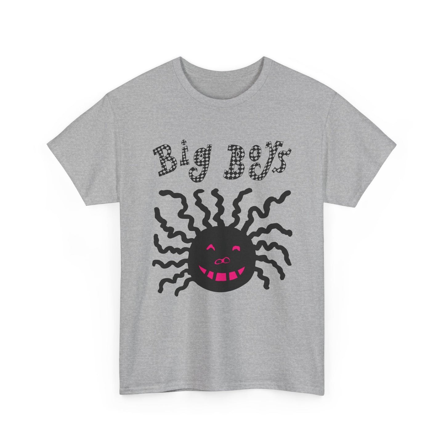 1983 lullabies help the brain grow by big boys album cover edit tshirt