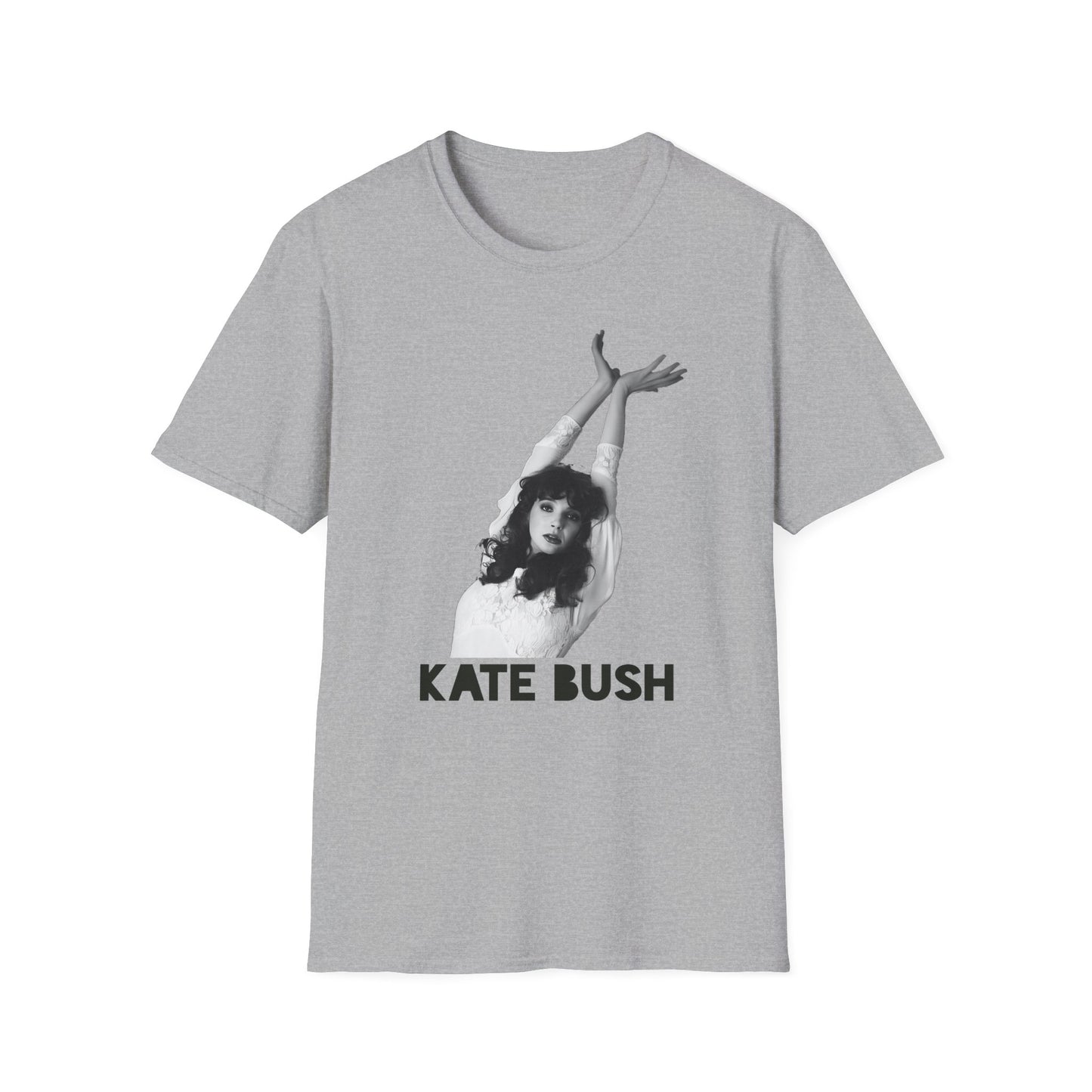kate bush fan art design tshirt