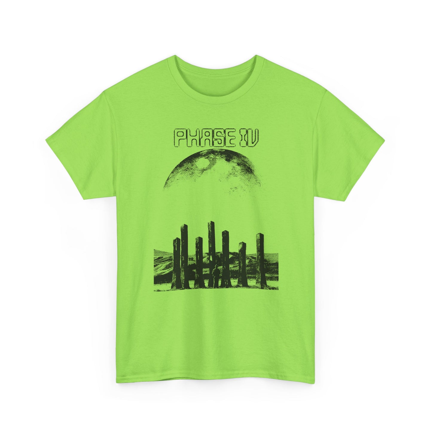 phase iv 1974 movie tshirt