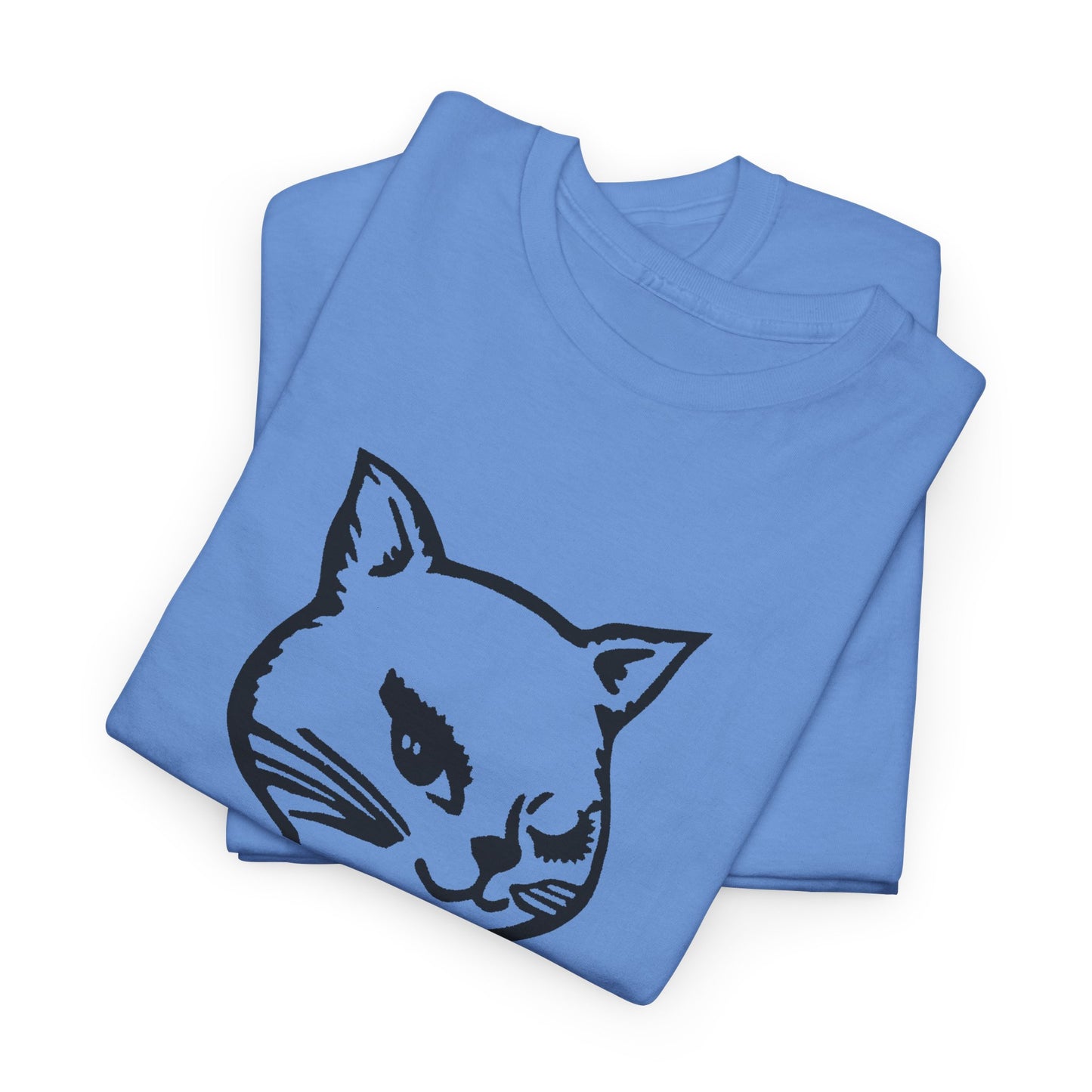 1990s winking cat tshirt