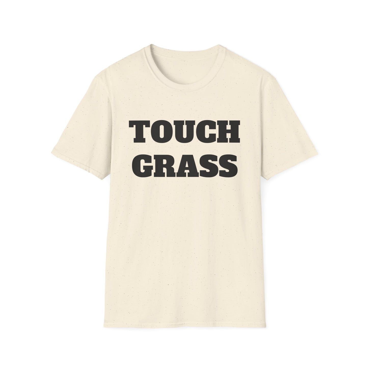 touch grass, word shirt tshirt