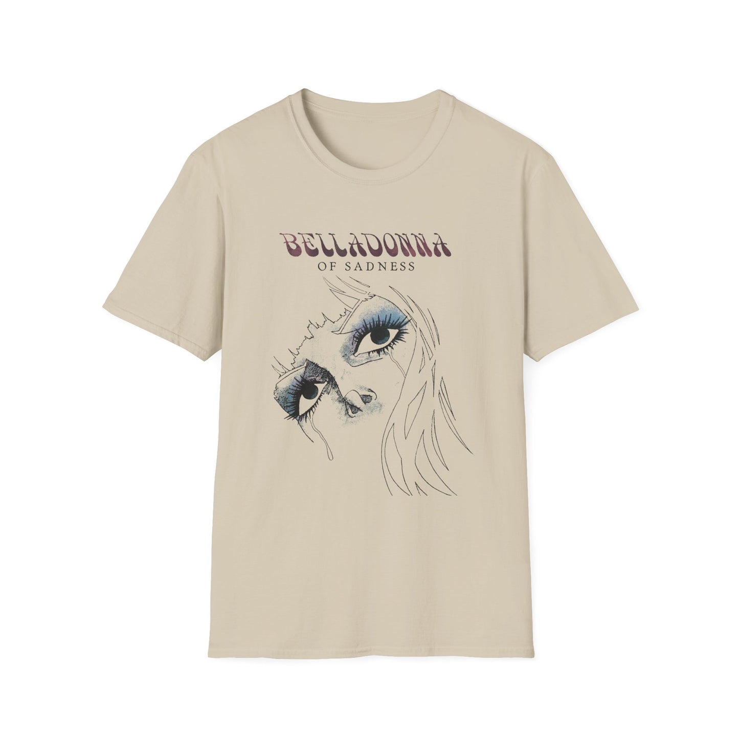 belladonna of sadness tshirt