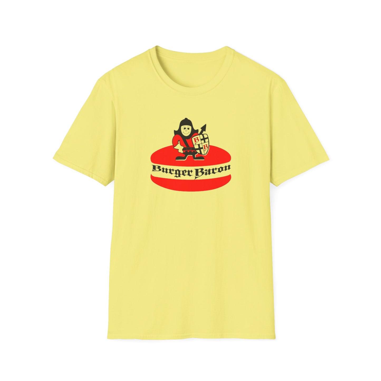 burger baron tshirt