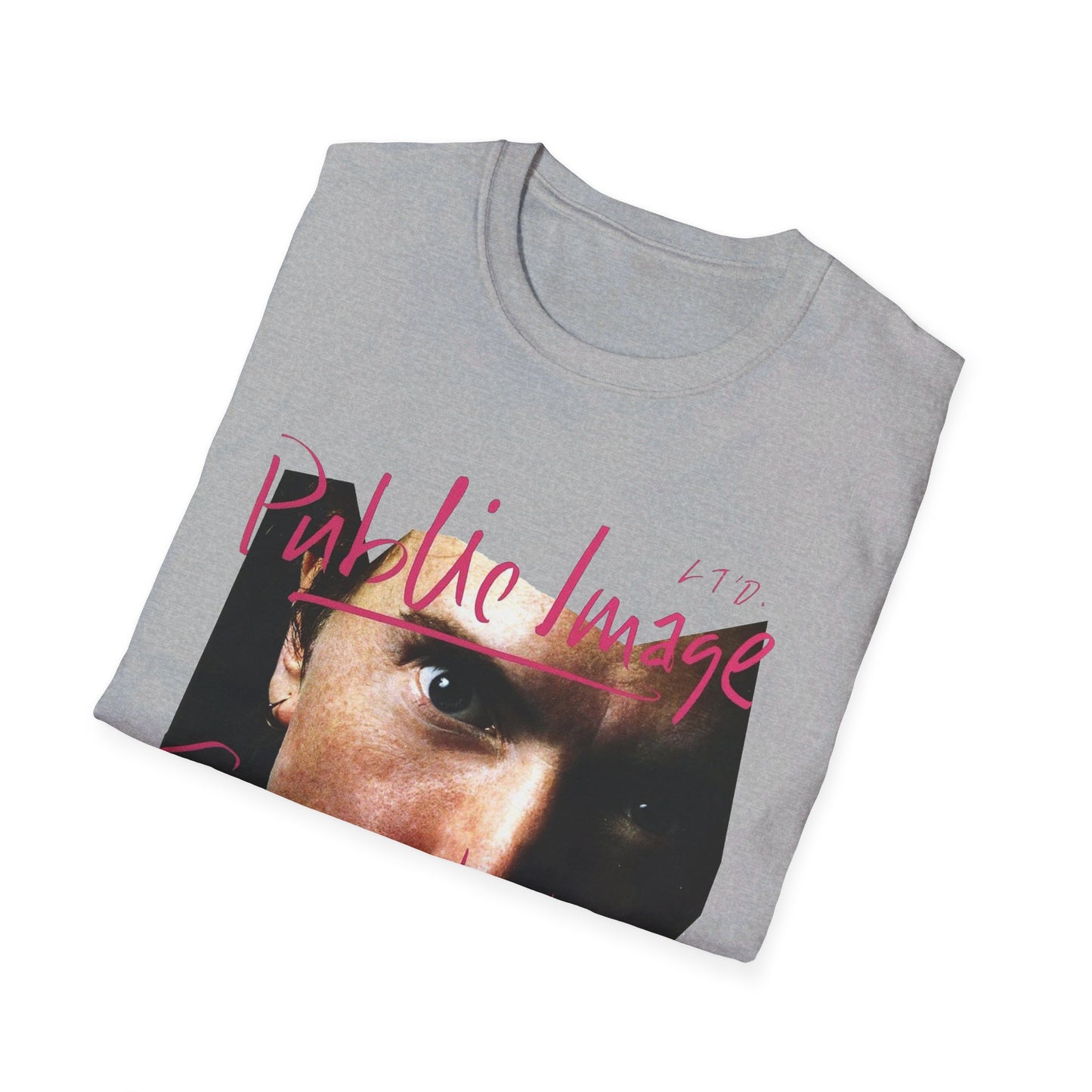 pil this is what you want... album cover tshirt