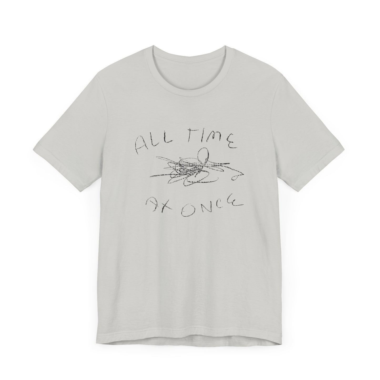 all time at once tshirt