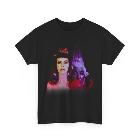 1954 inauguration of the pleasure dome marjorie cameron movie still tshirt