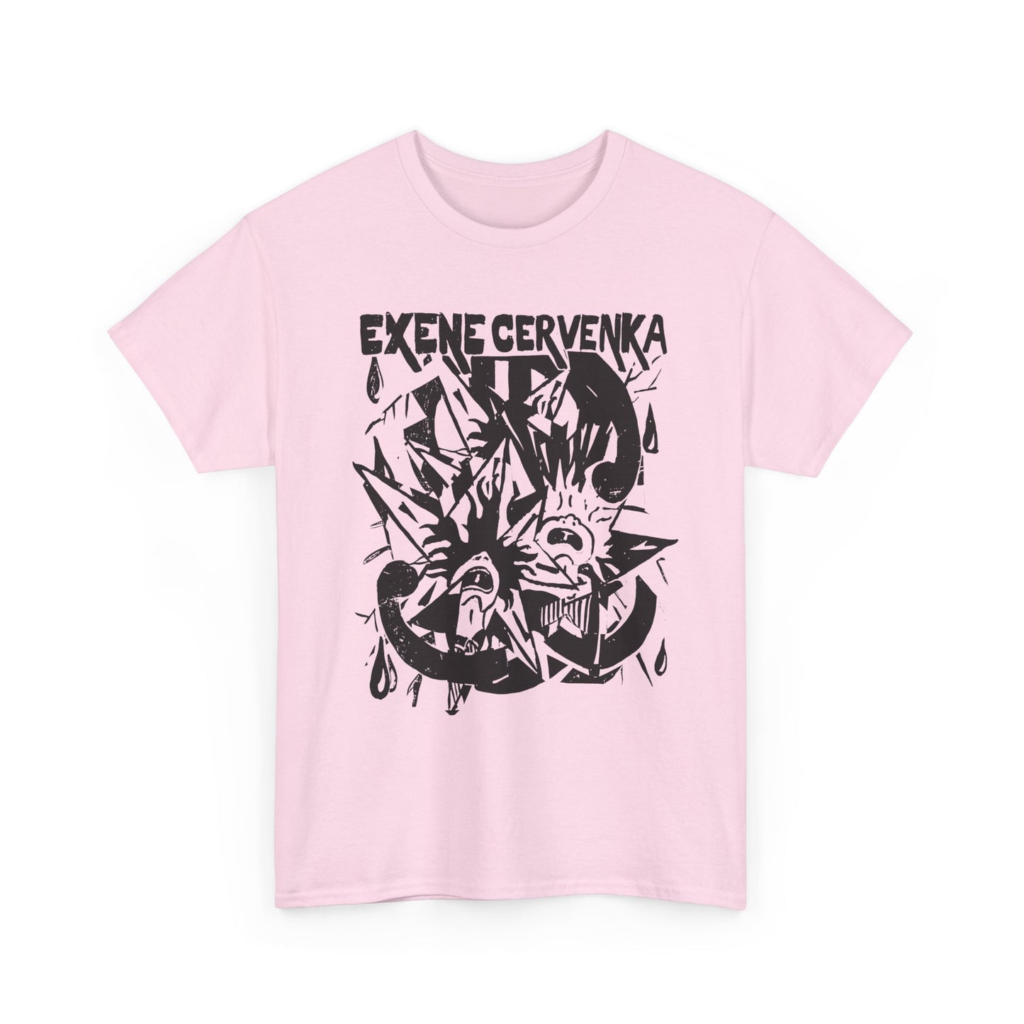 1994 exene cervenka wordcore volume 7 album cover edit tshirt