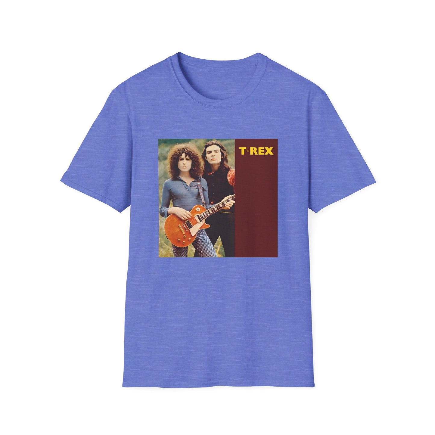 t. rex 1970 debut album tshirt