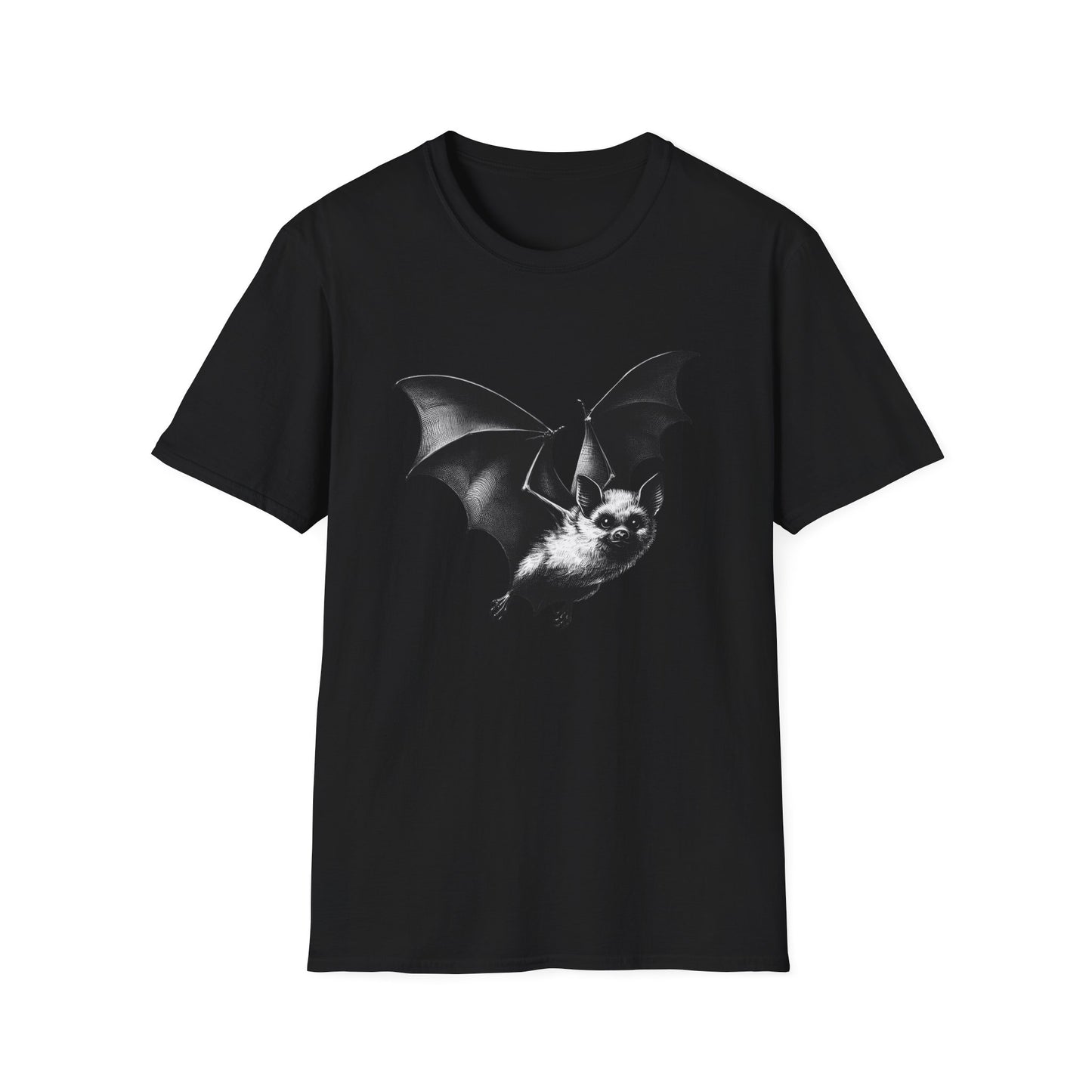bat graphic tshirt