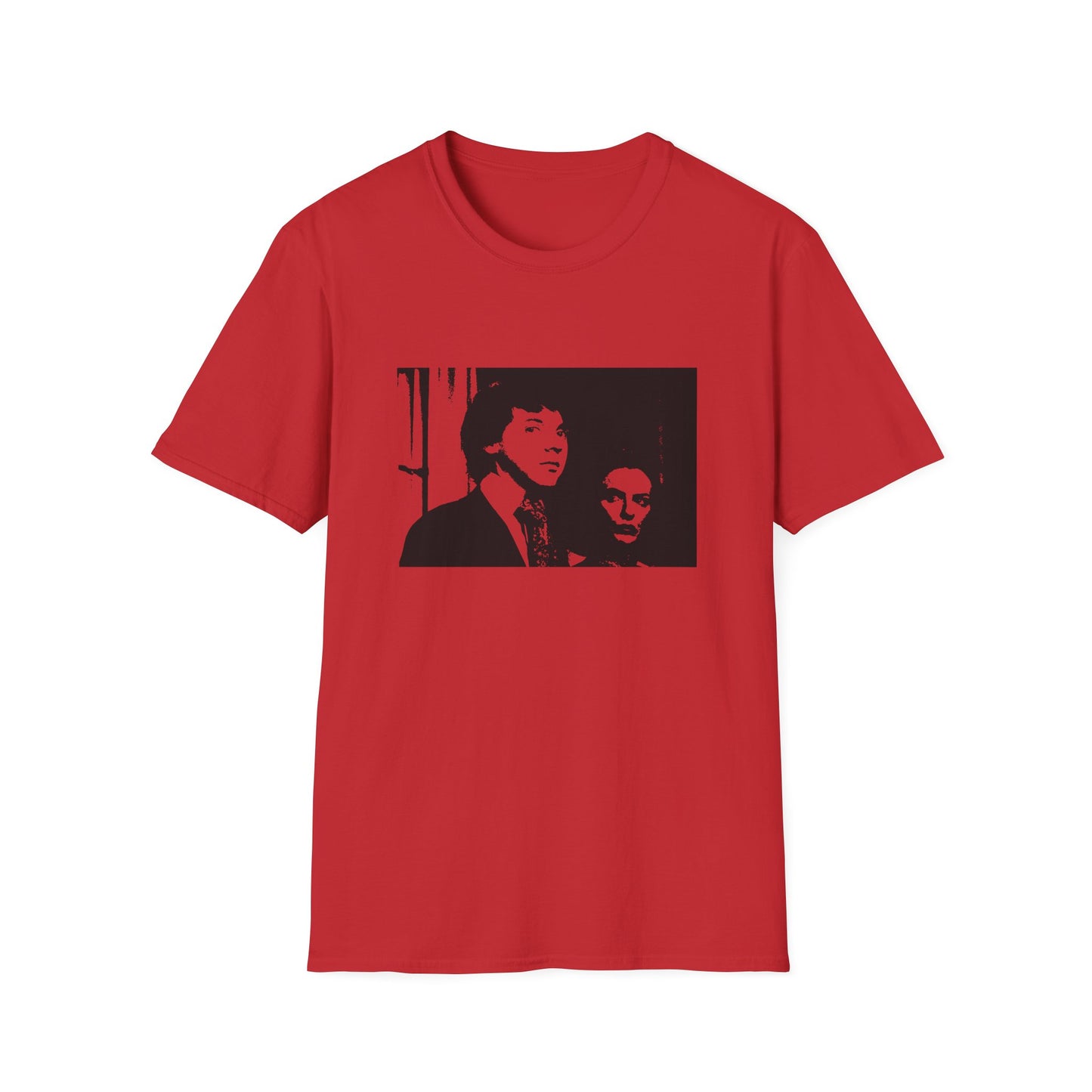 harold and his mother from harold and maude tshirt