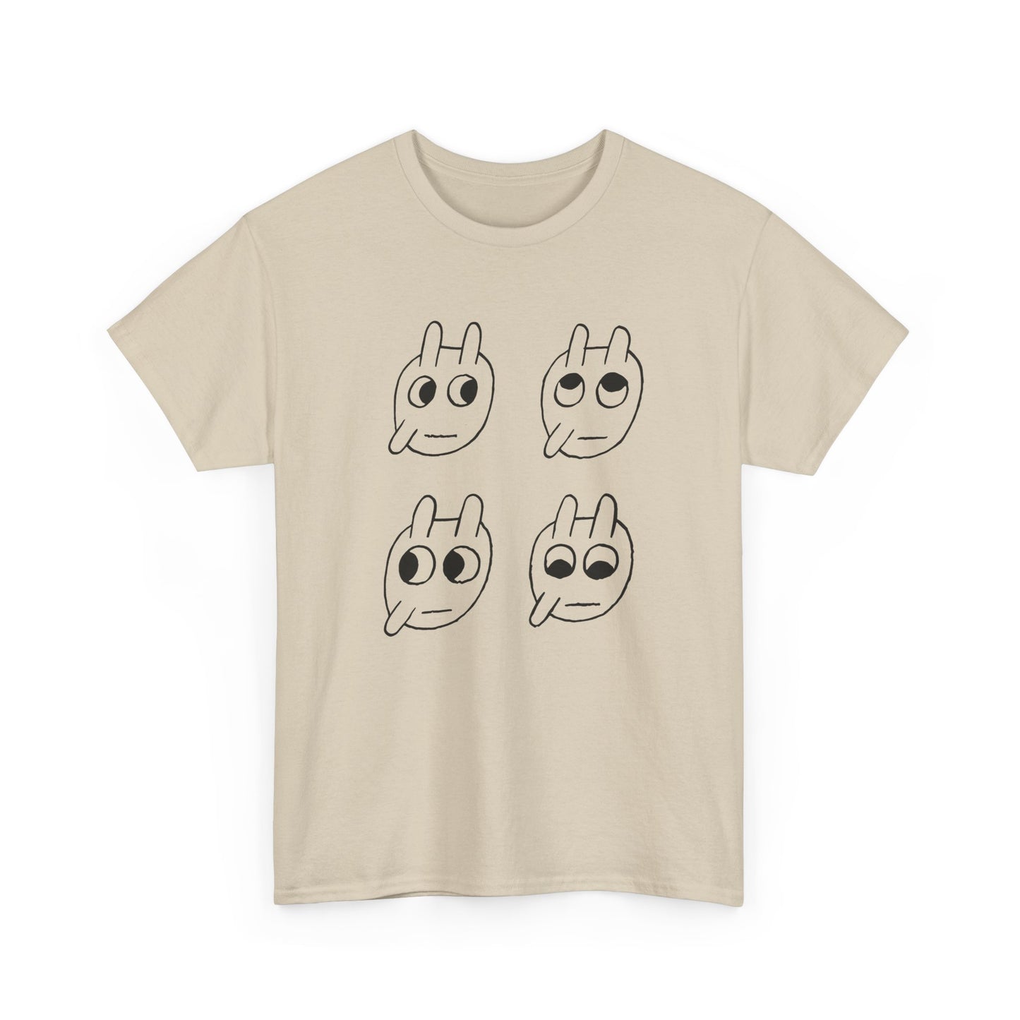 another ray johnson art reproduction tshirt