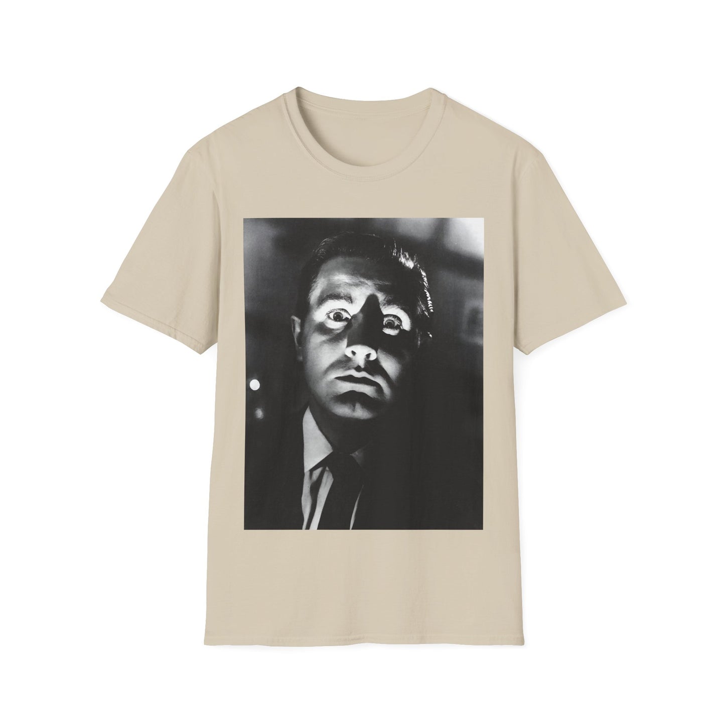 ed wood photo tshirt