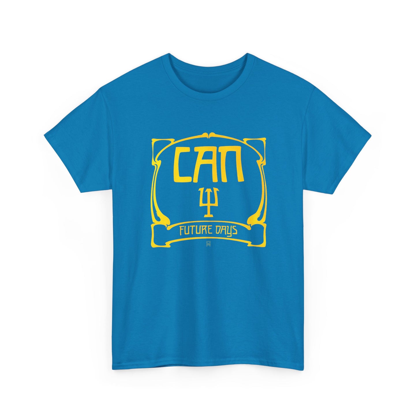 1973 can future days album cover boxless tshirt