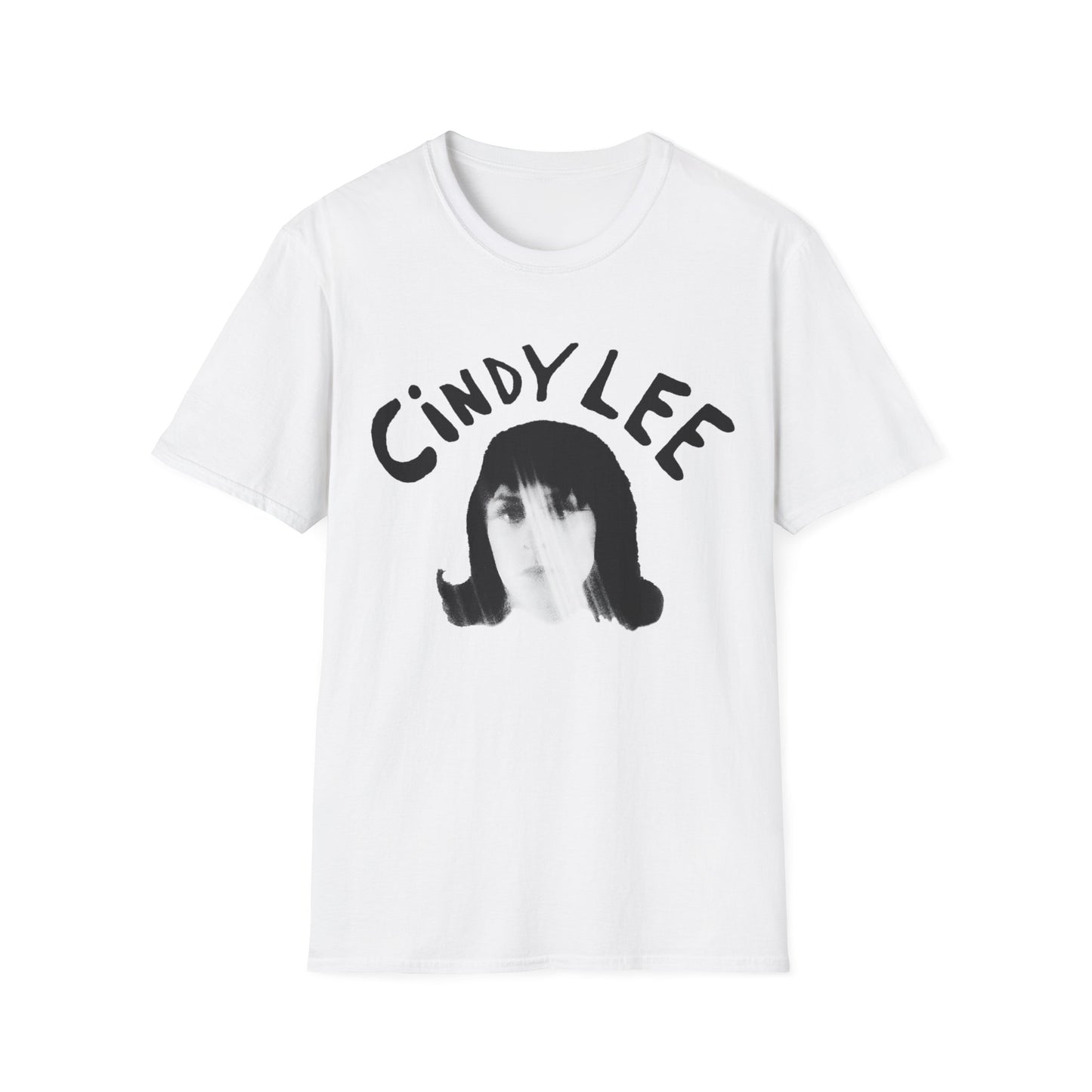 cindy lee fan art tshirt