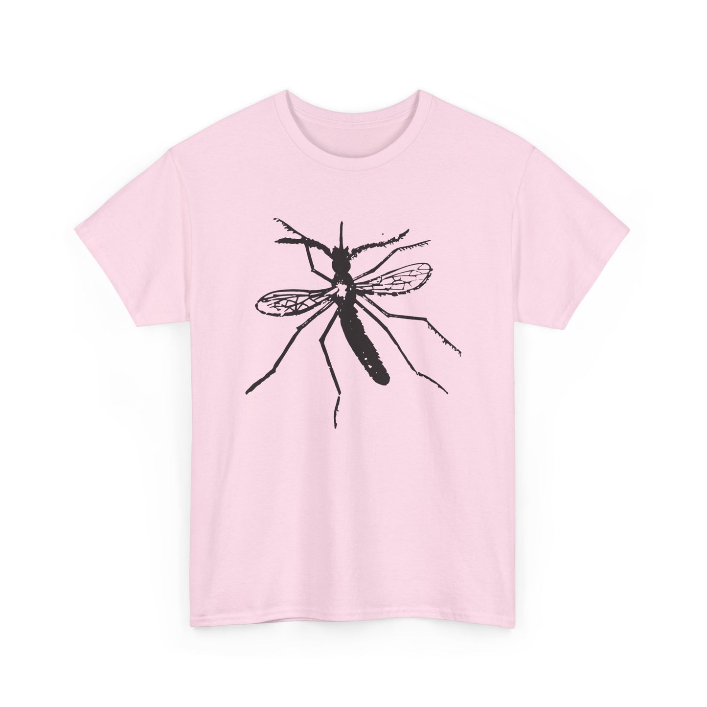 1889 frank's mosquito illustration from the boy travellers in australasia tshirt
