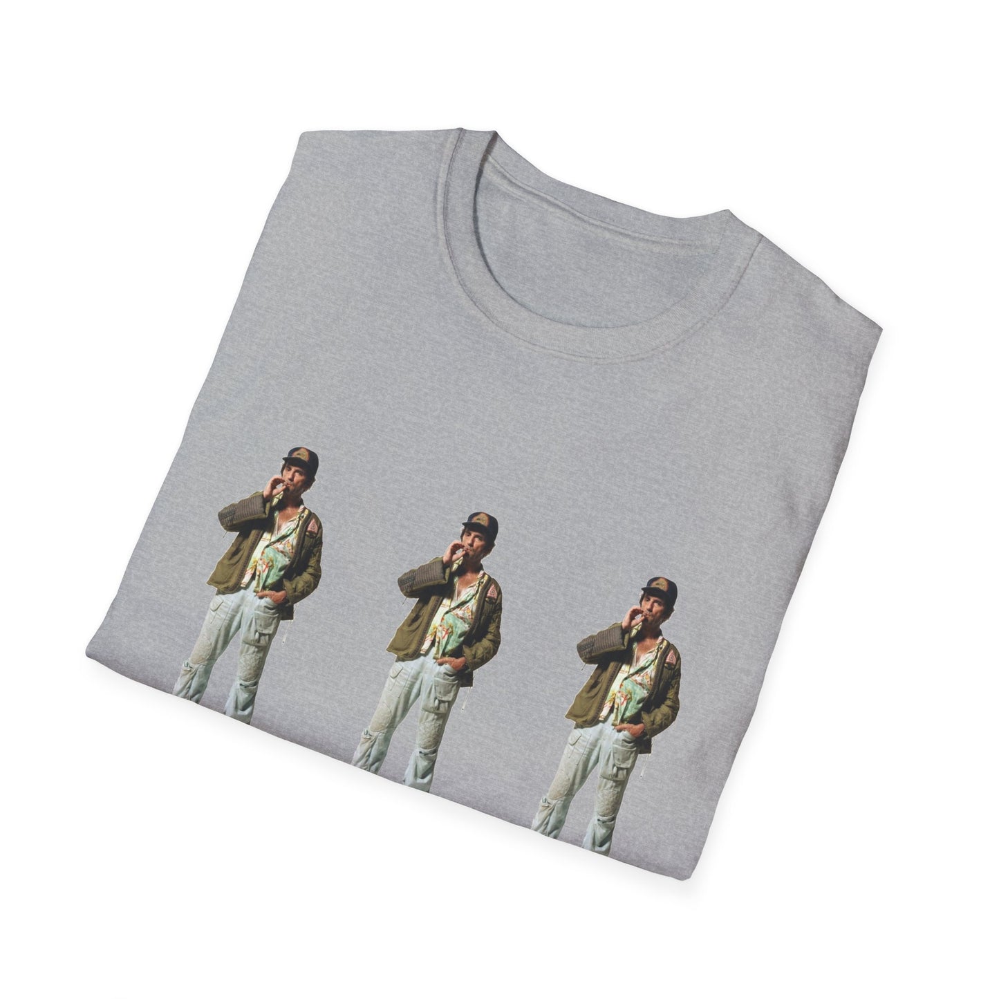 harry dean stanton as brett tshirt