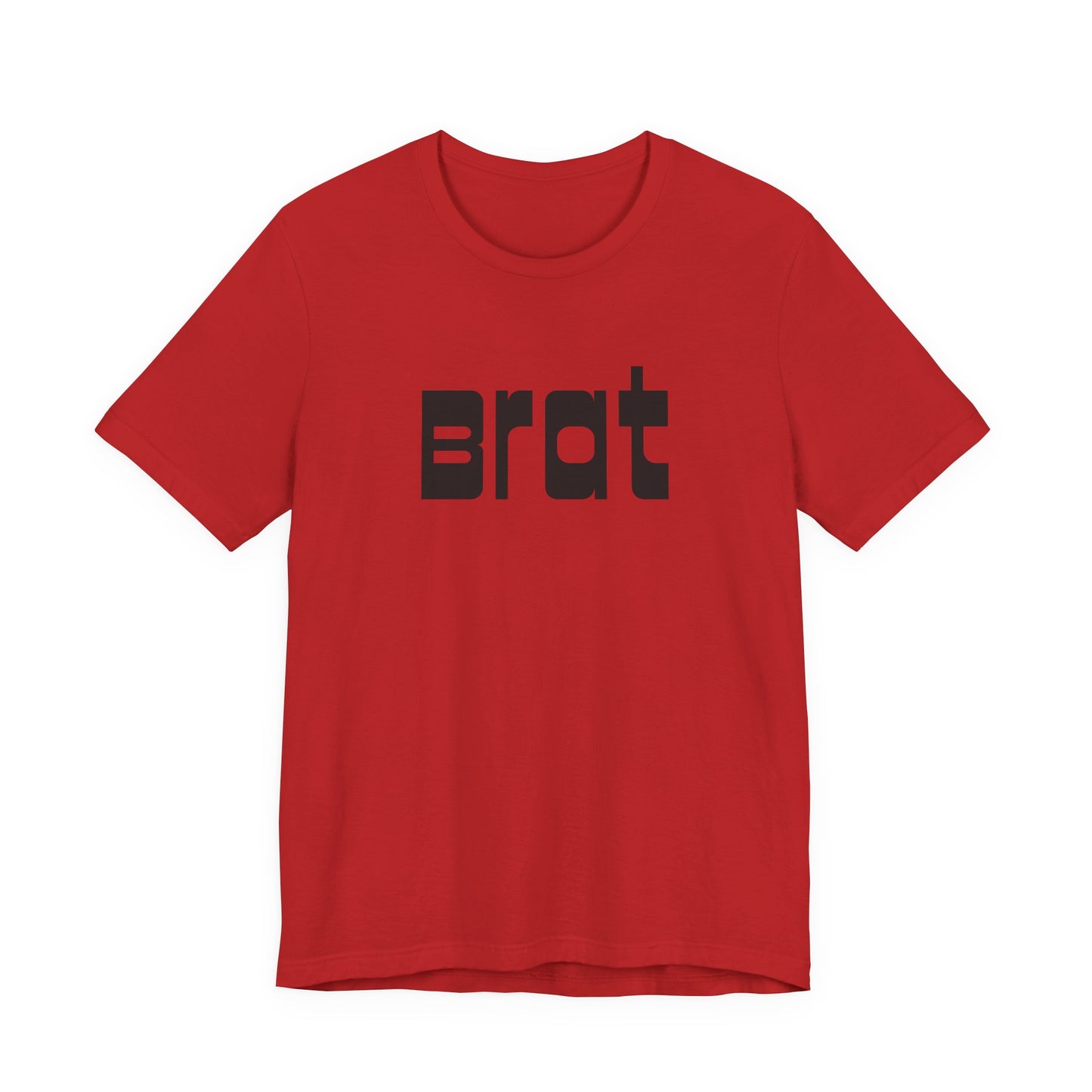 brat tshirt