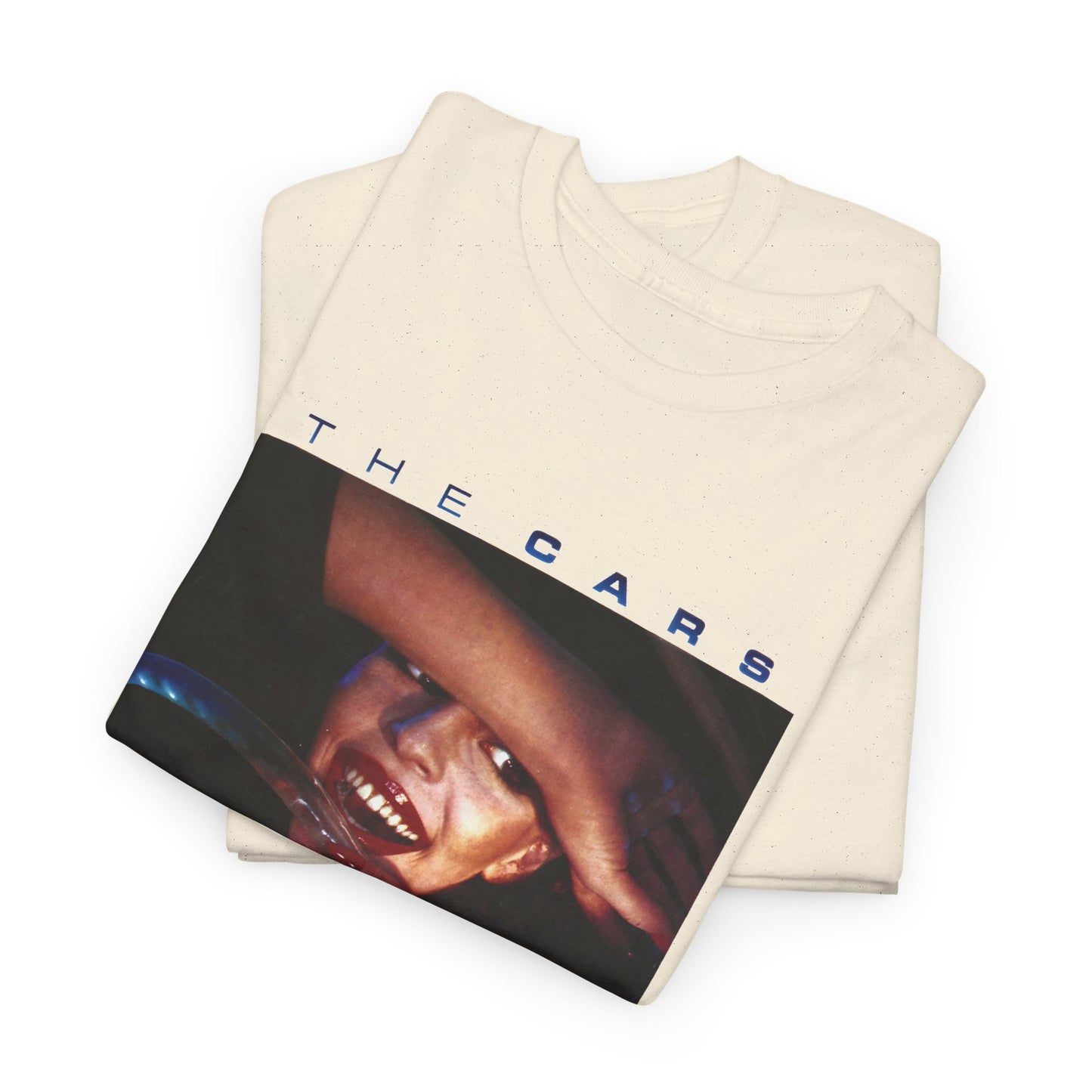 the cars 1978 self titled album tshirt