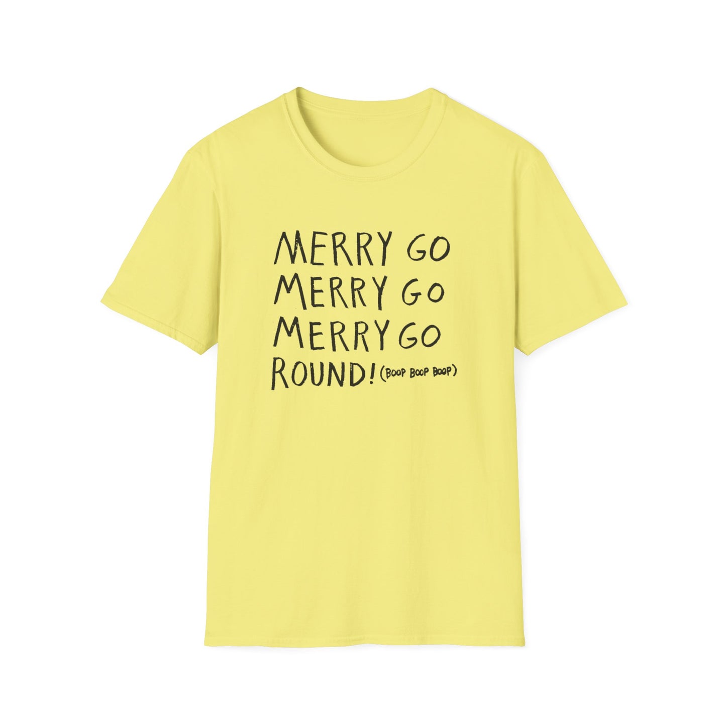 wild man fischer merry go round song lyrics tshirt