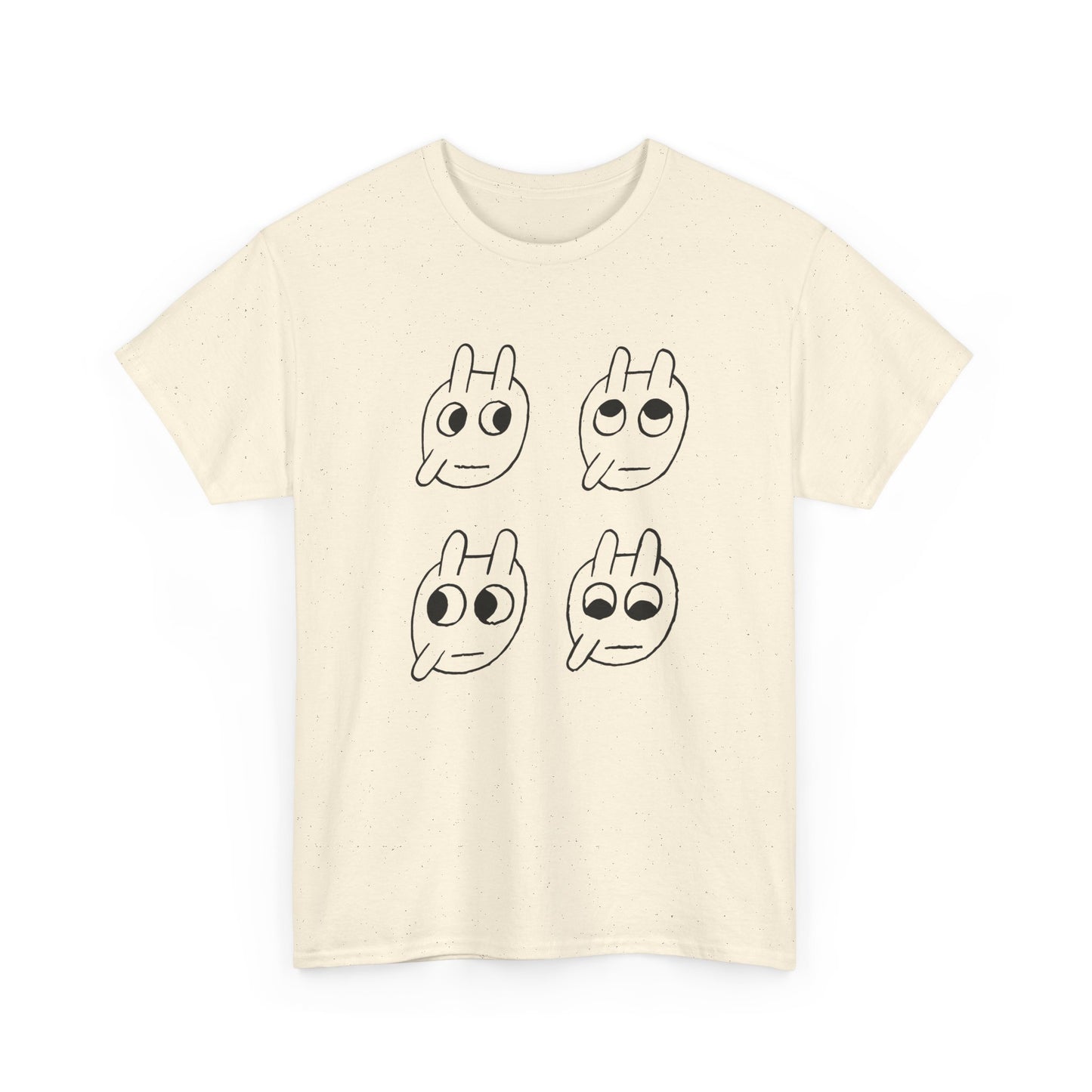 another ray johnson art reproduction tshirt