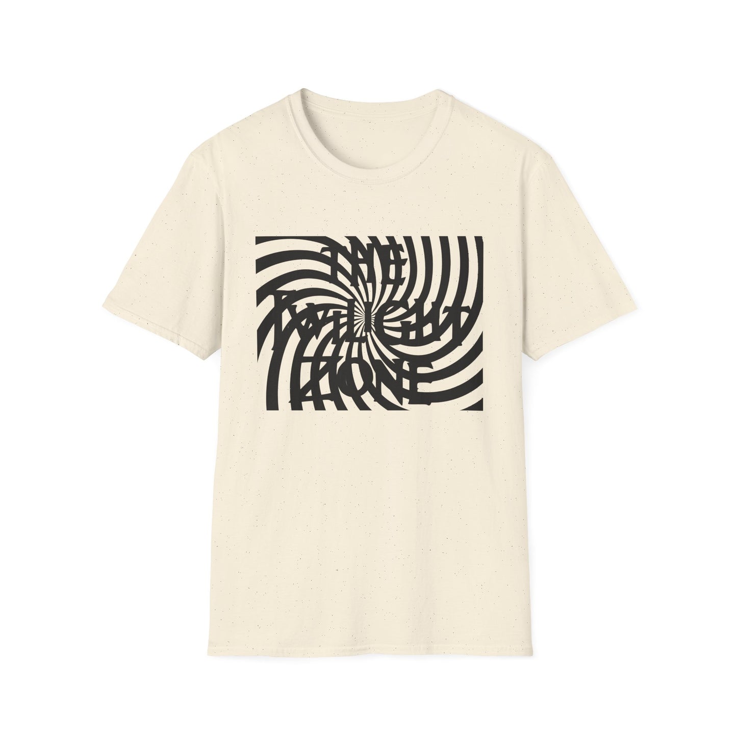 the twilight zone tshirt