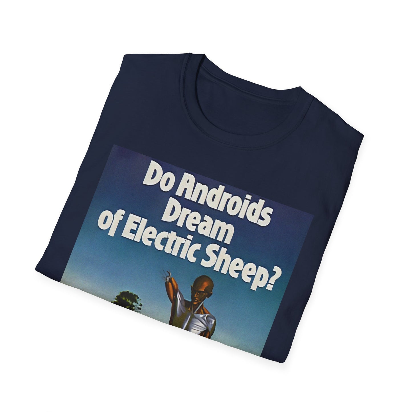 do androids dream of electric sheep philip k dick book cover tshirt