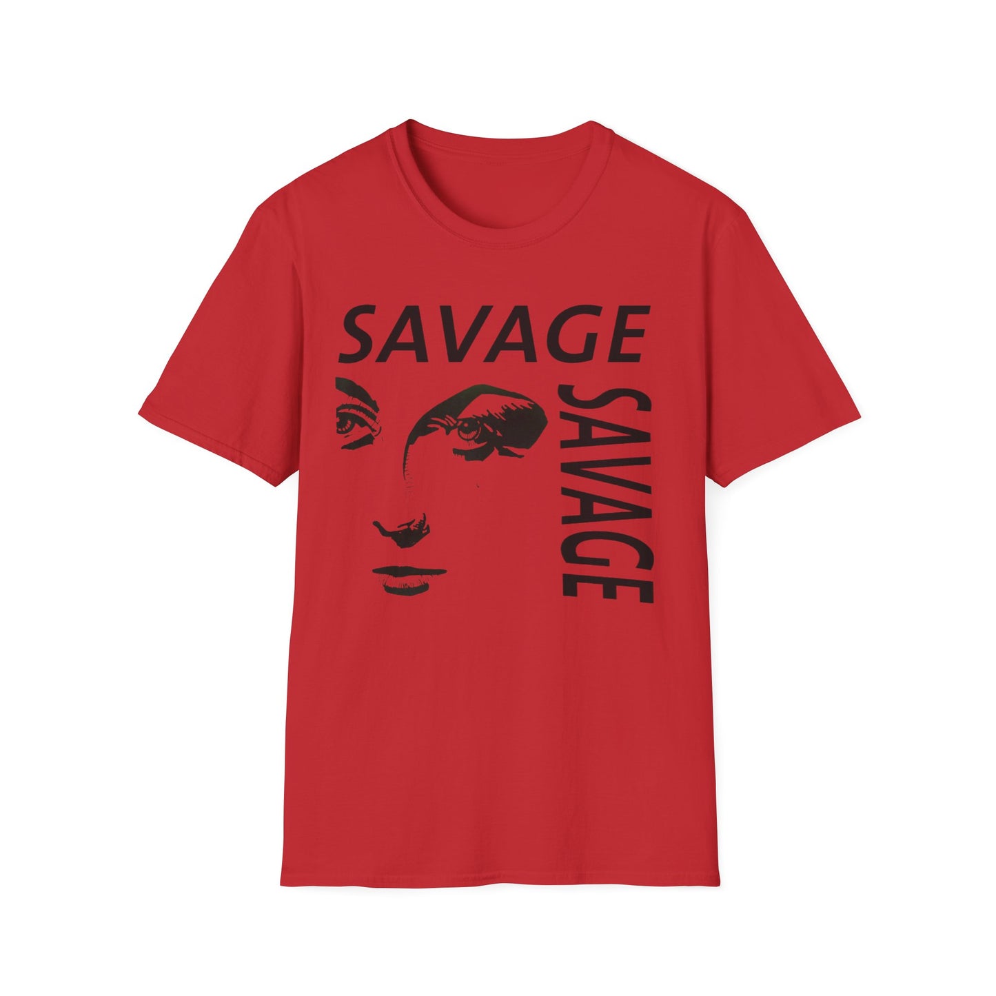 savage italo disco fan art tshirt