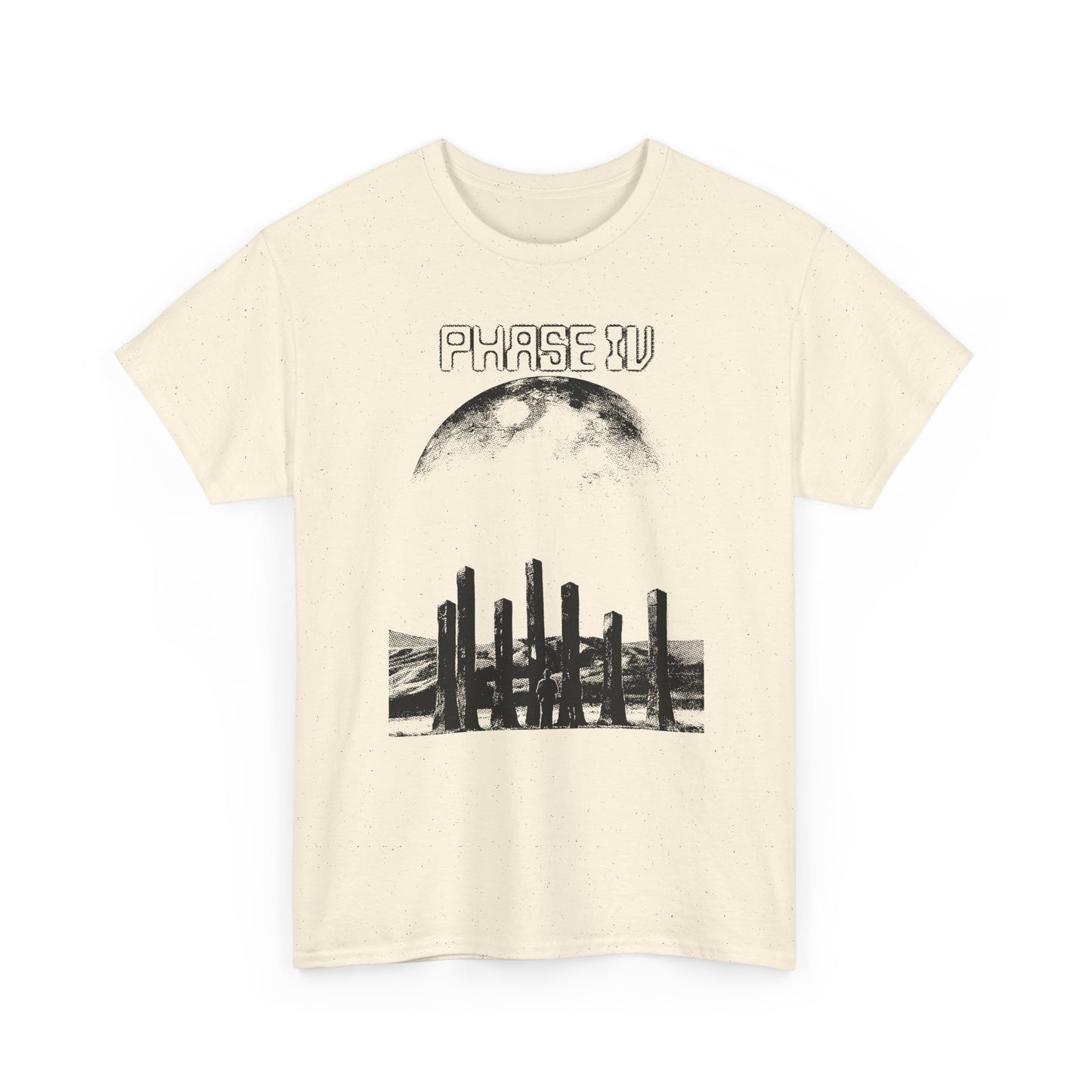 phase iv 1974 movie tshirt